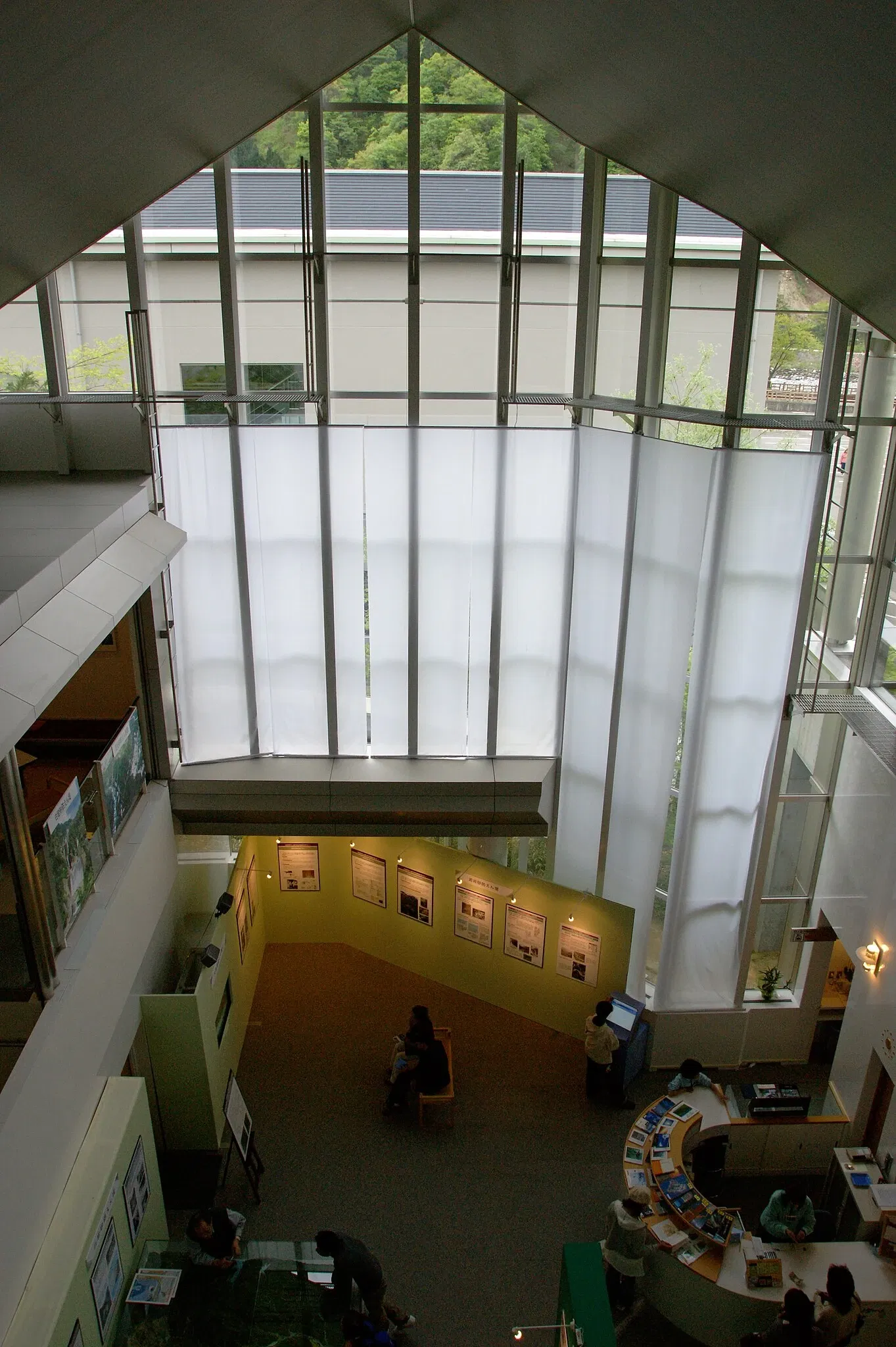 Tateyama Caldera Sabo Museum