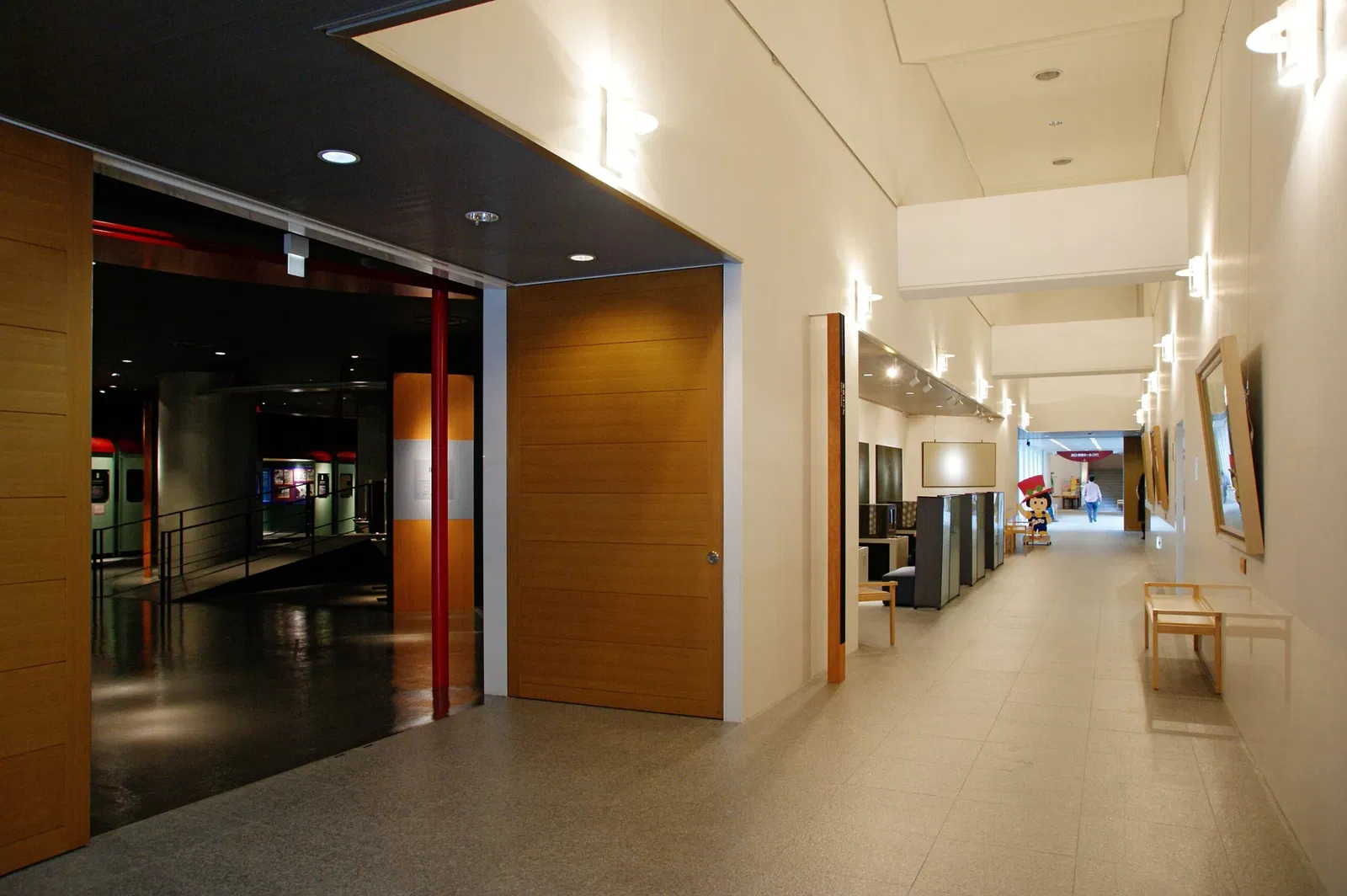 Tateyama Caldera Sabo Museum