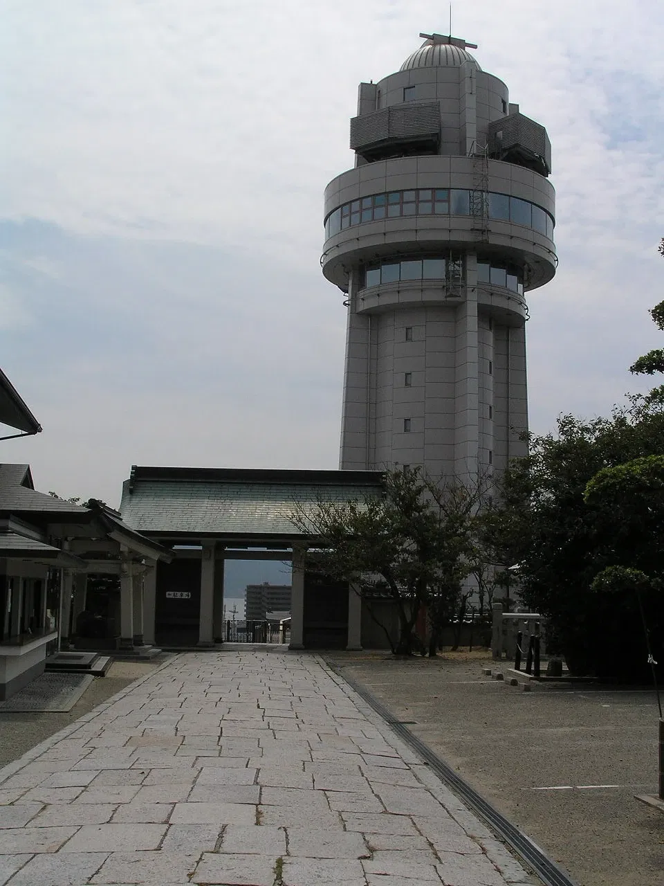 Akashi Municipal Planetarium
