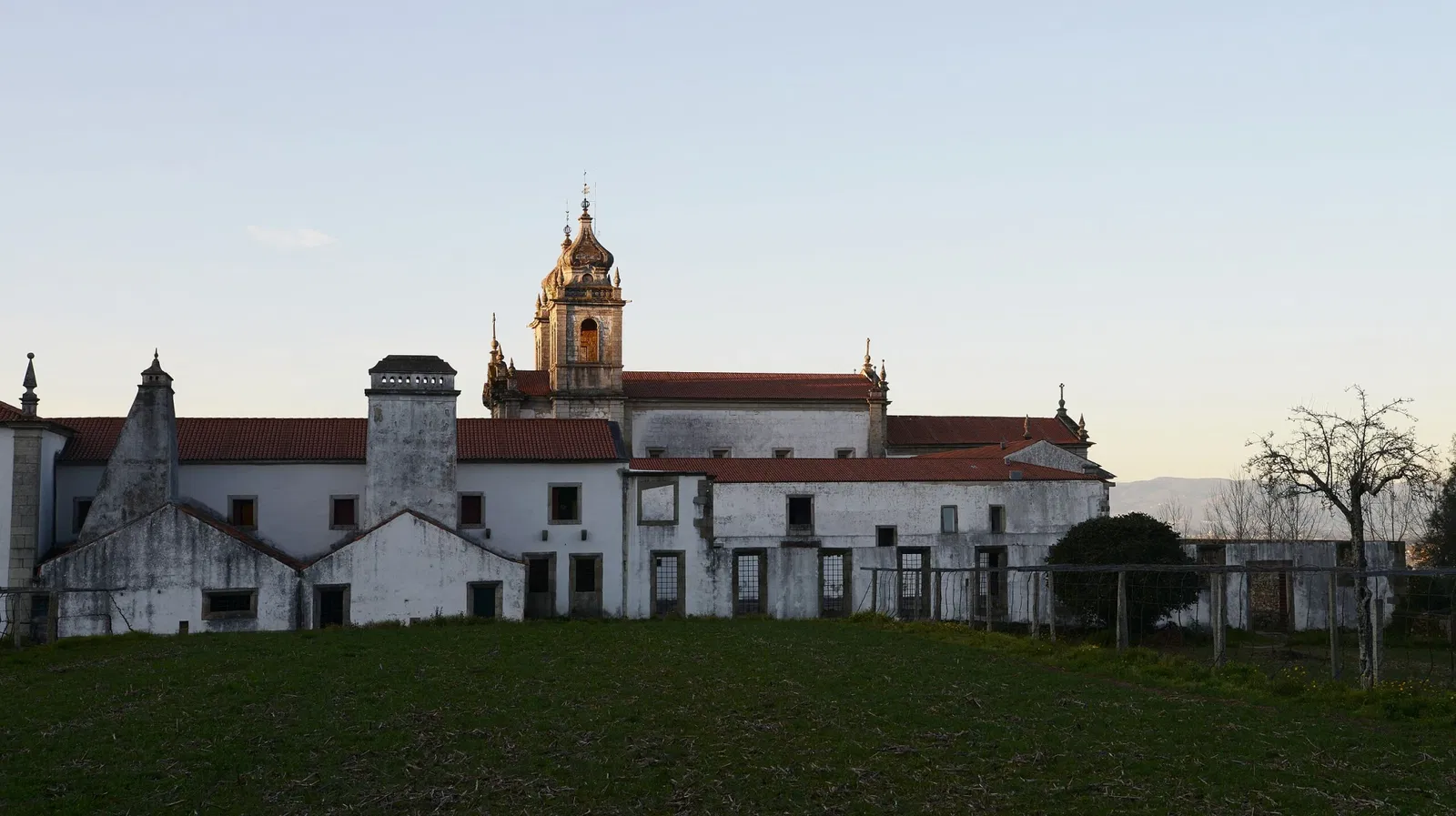Monastery of St Martin of Tibães