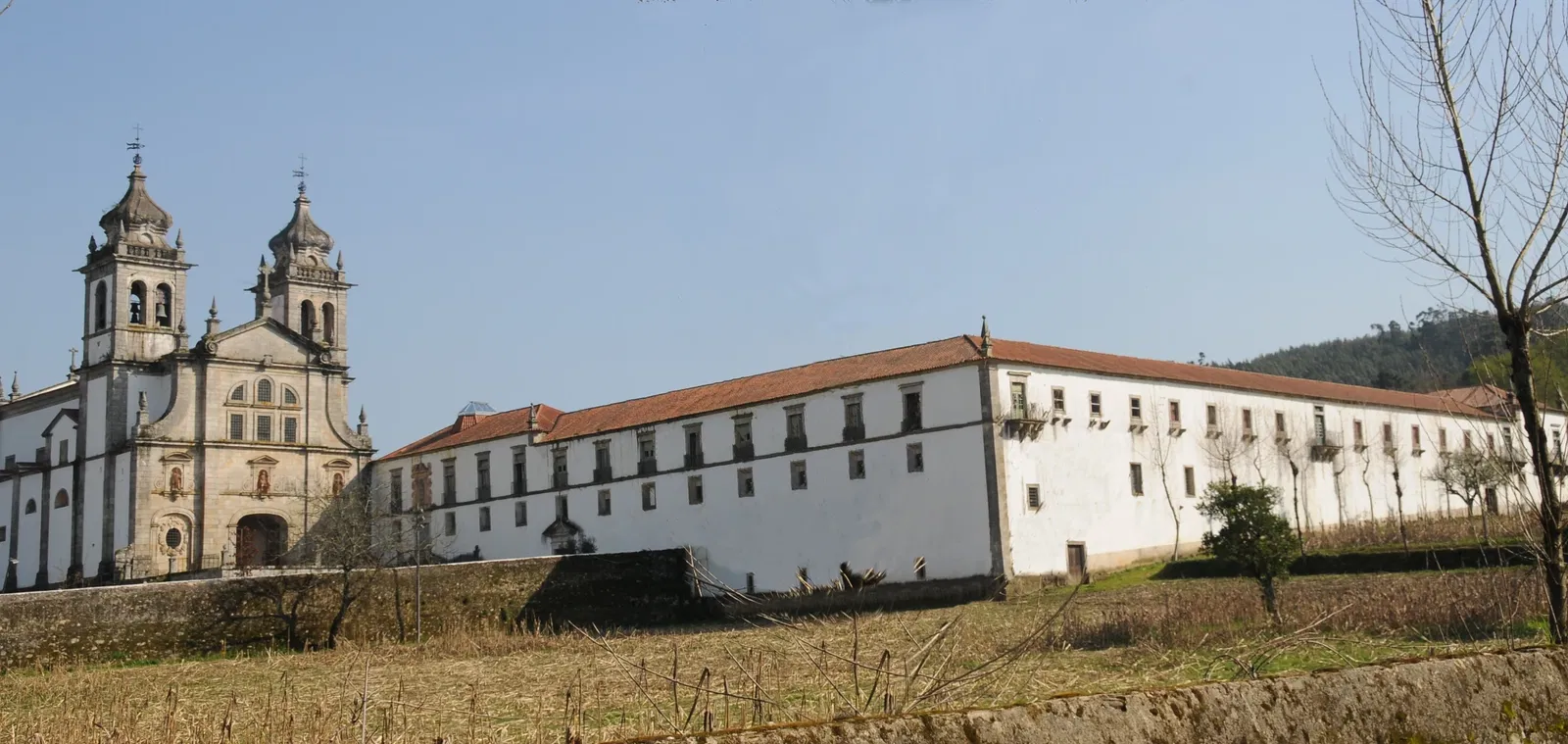 Monastery of St Martin of Tibães