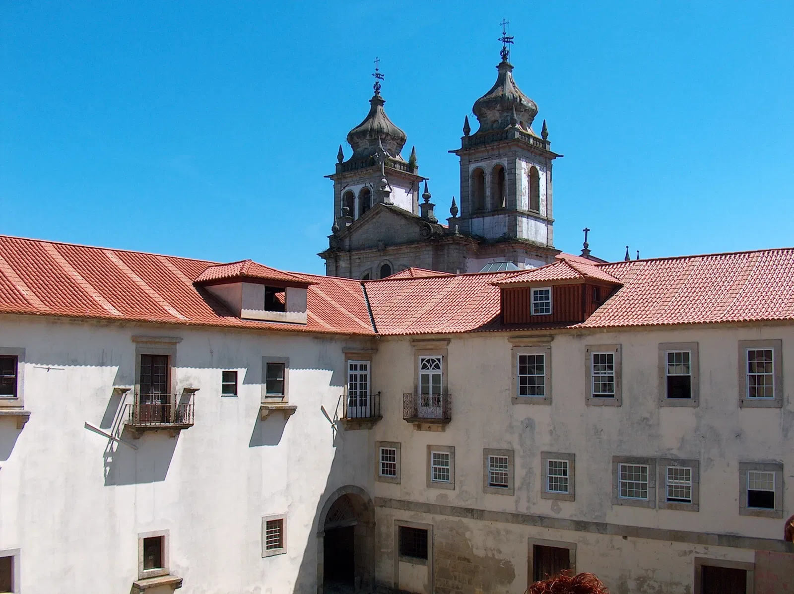 Monastery of St Martin of Tibães