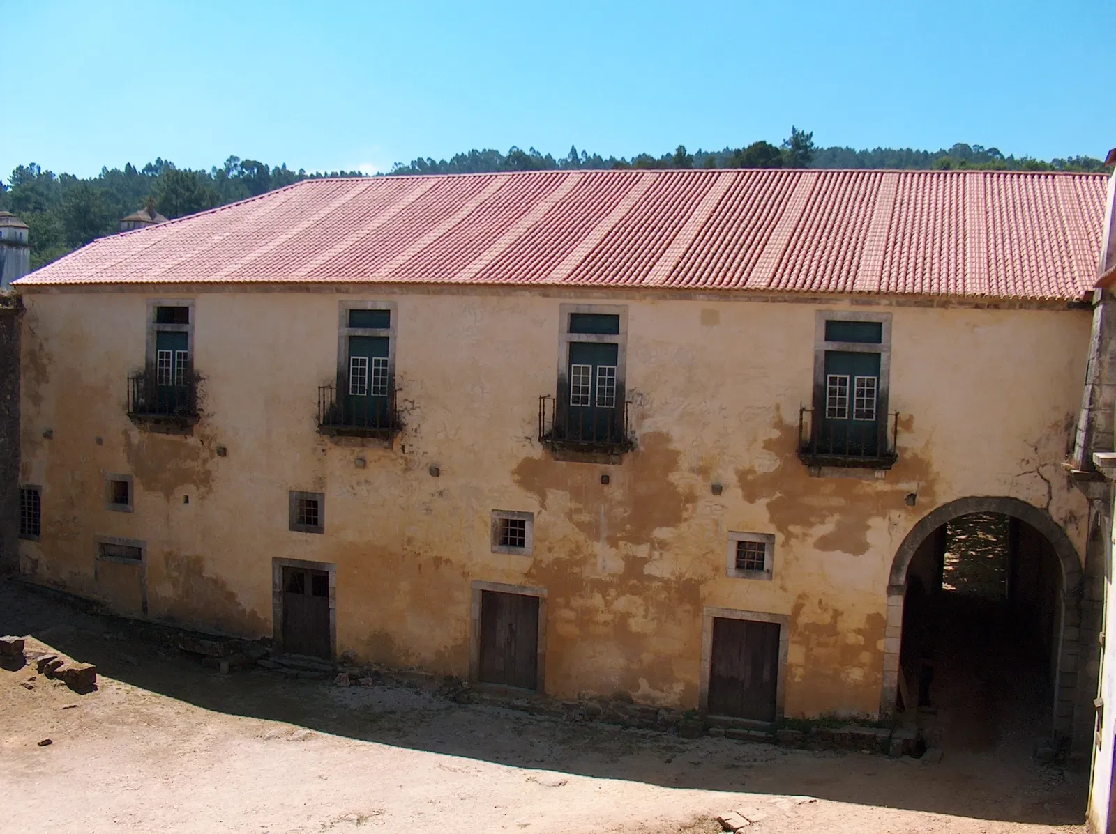 Monastery of St Martin of Tibães