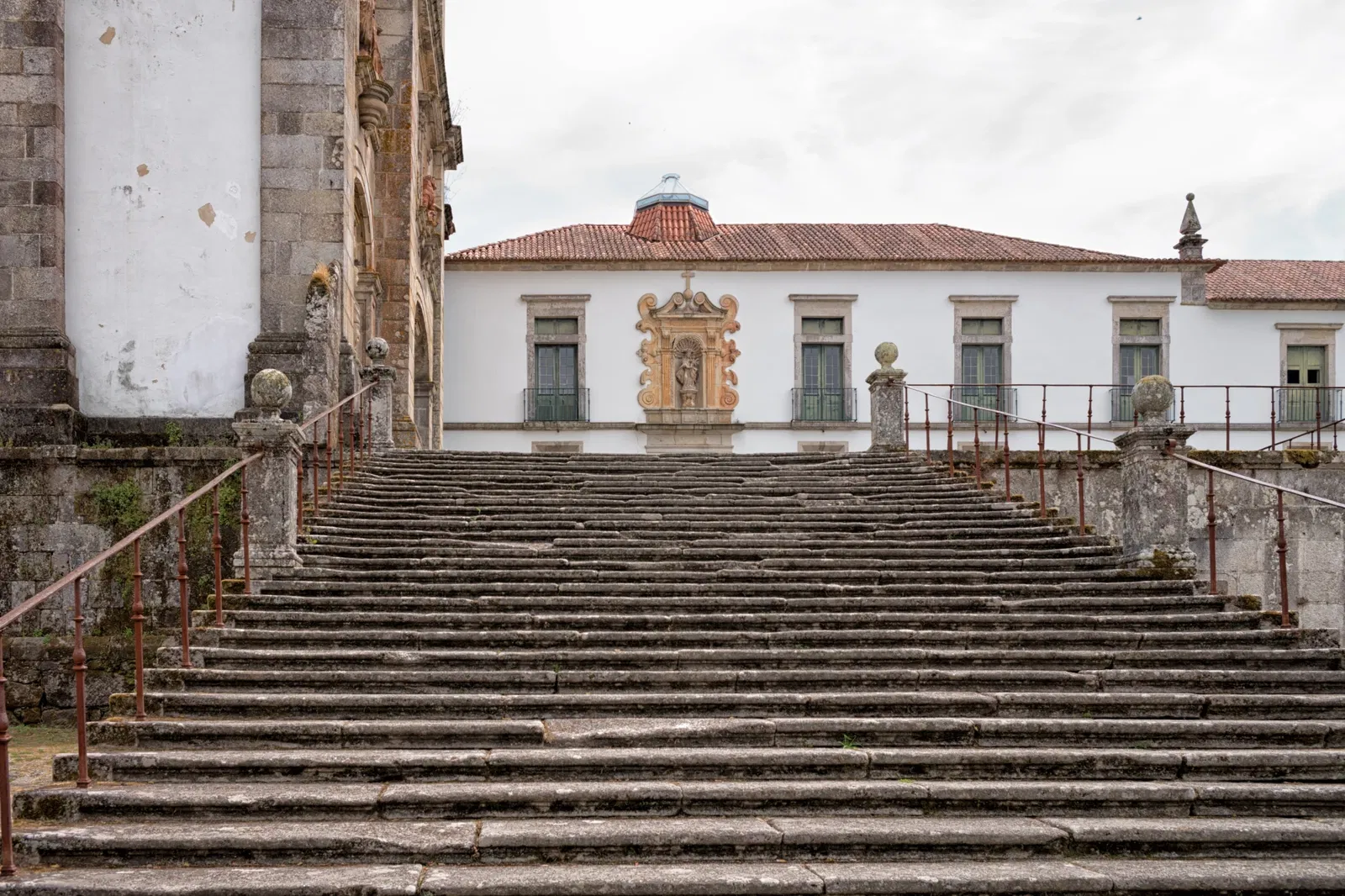 Monastery of St Martin of Tibães