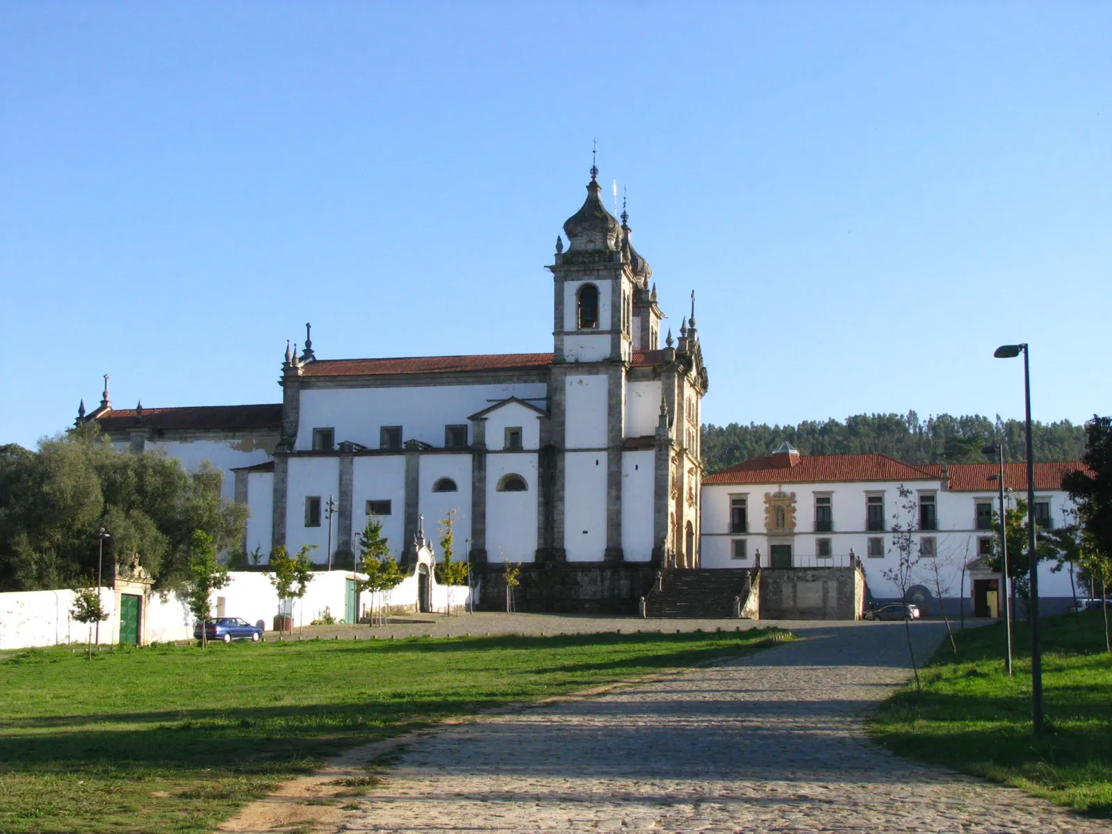 Monastery of St Martin of Tibães
