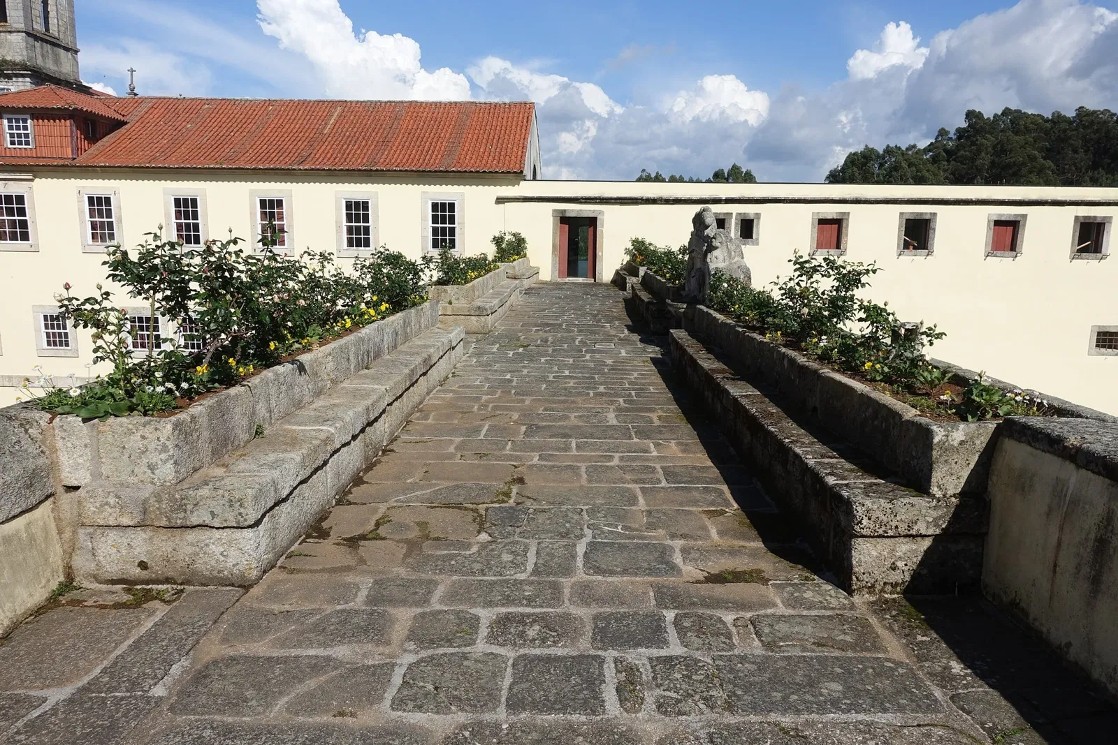 Monastery of St Martin of Tibães