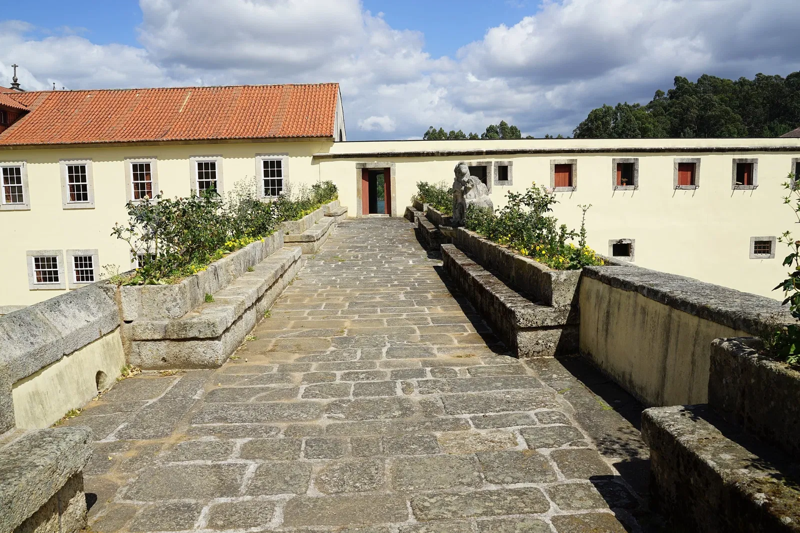 Monastery of St Martin of Tibães