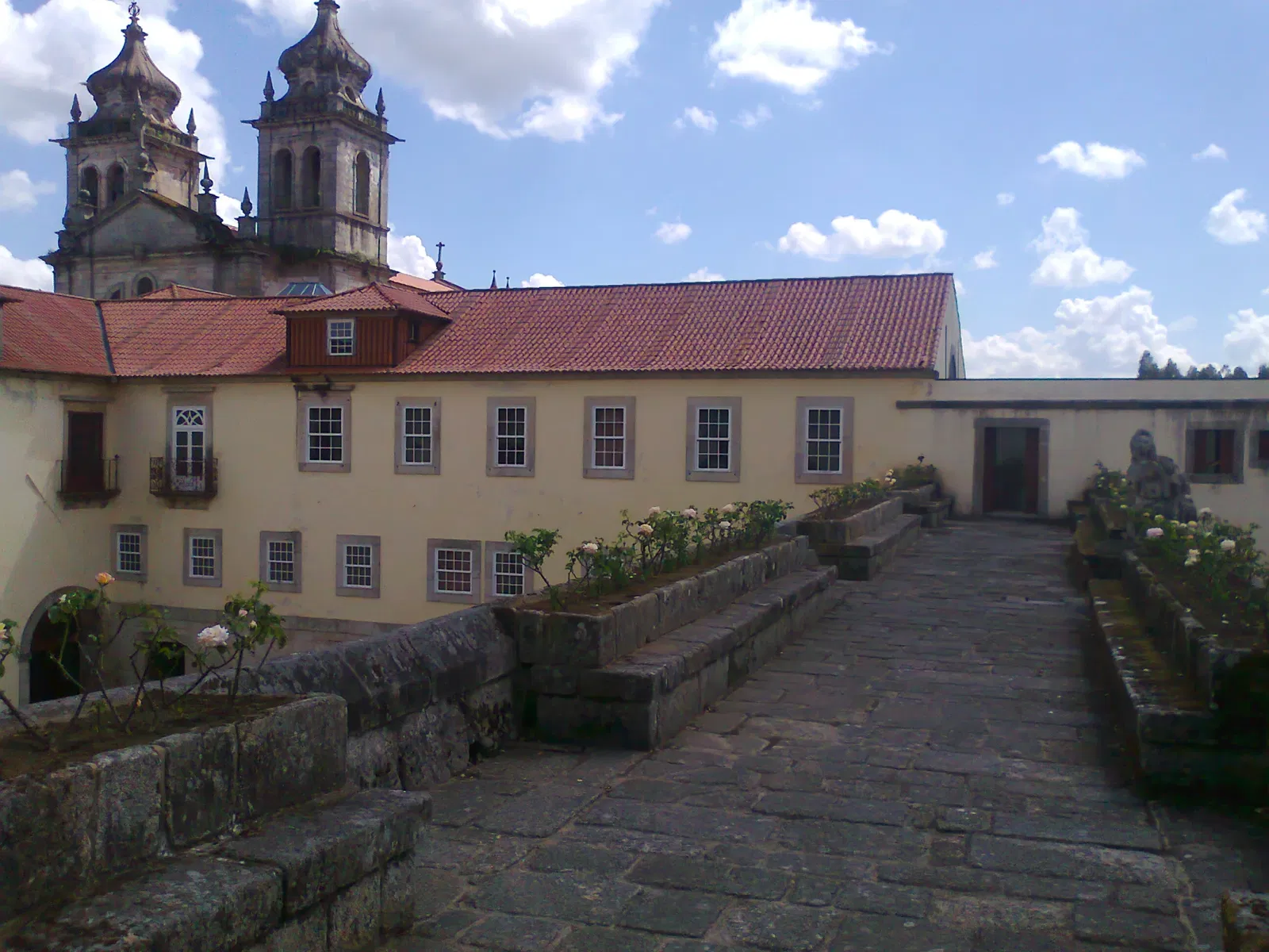 Monastery of St Martin of Tibães