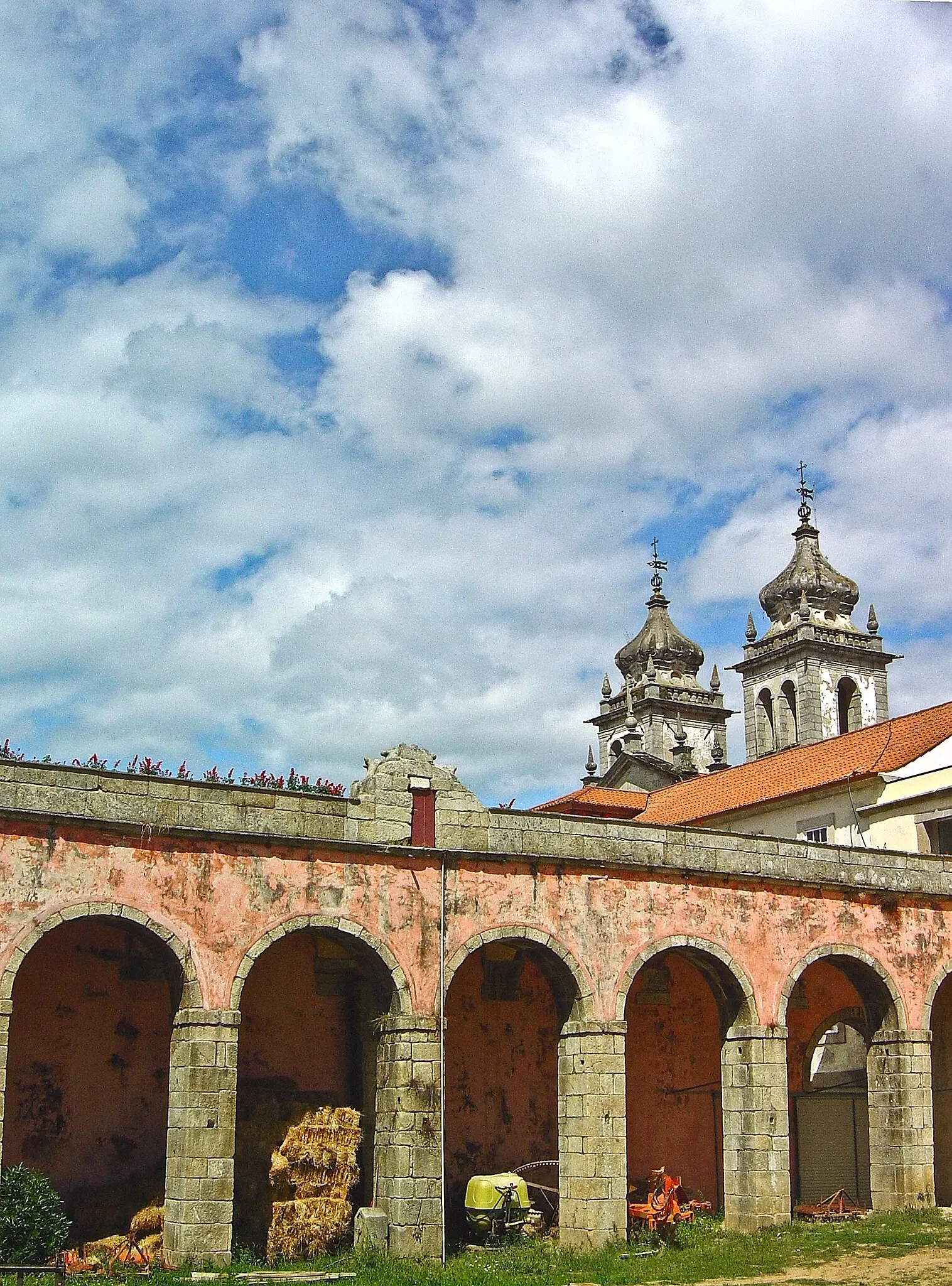 Monastery of St Martin of Tibães