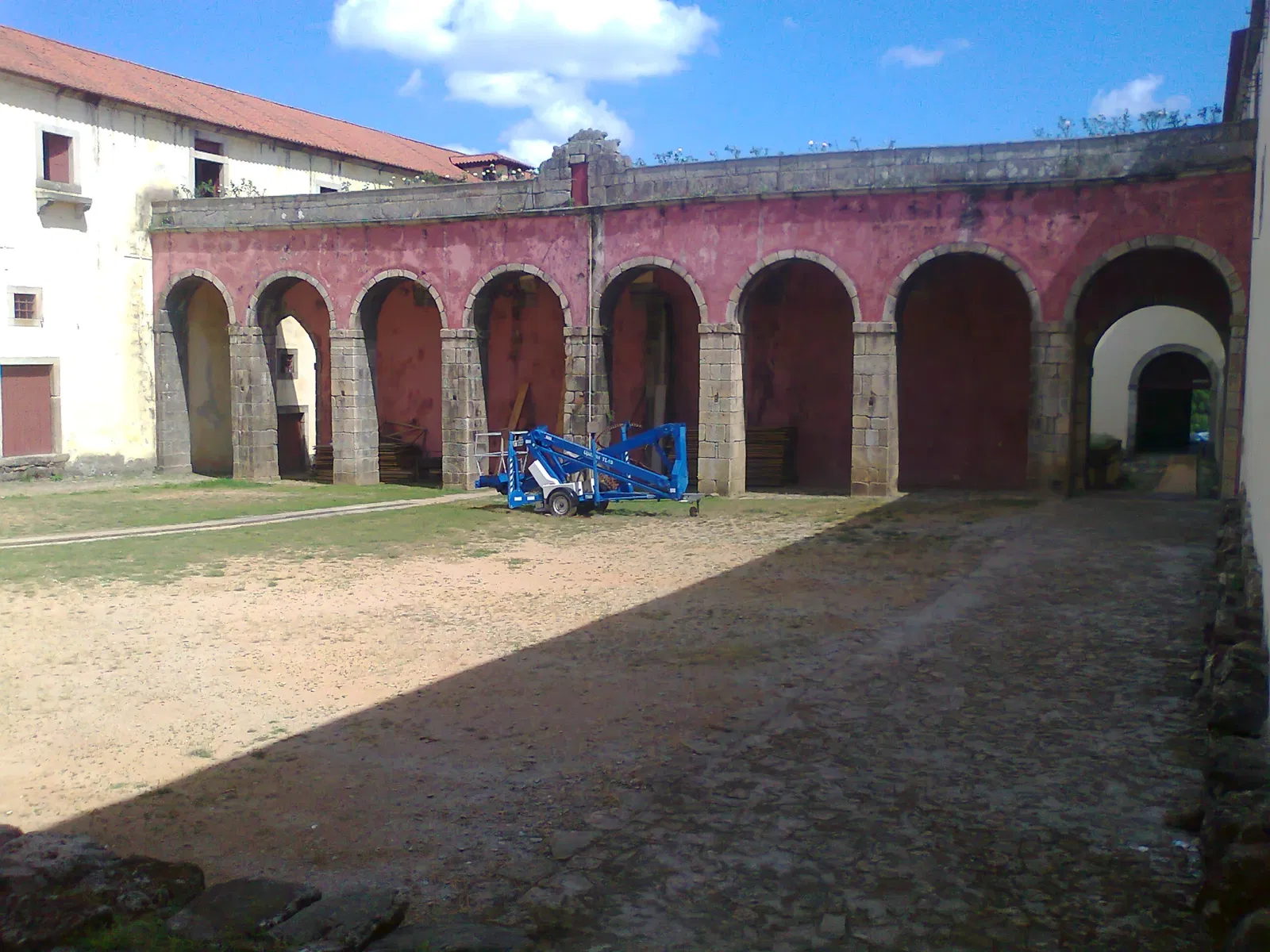 Monastery of St Martin of Tibães