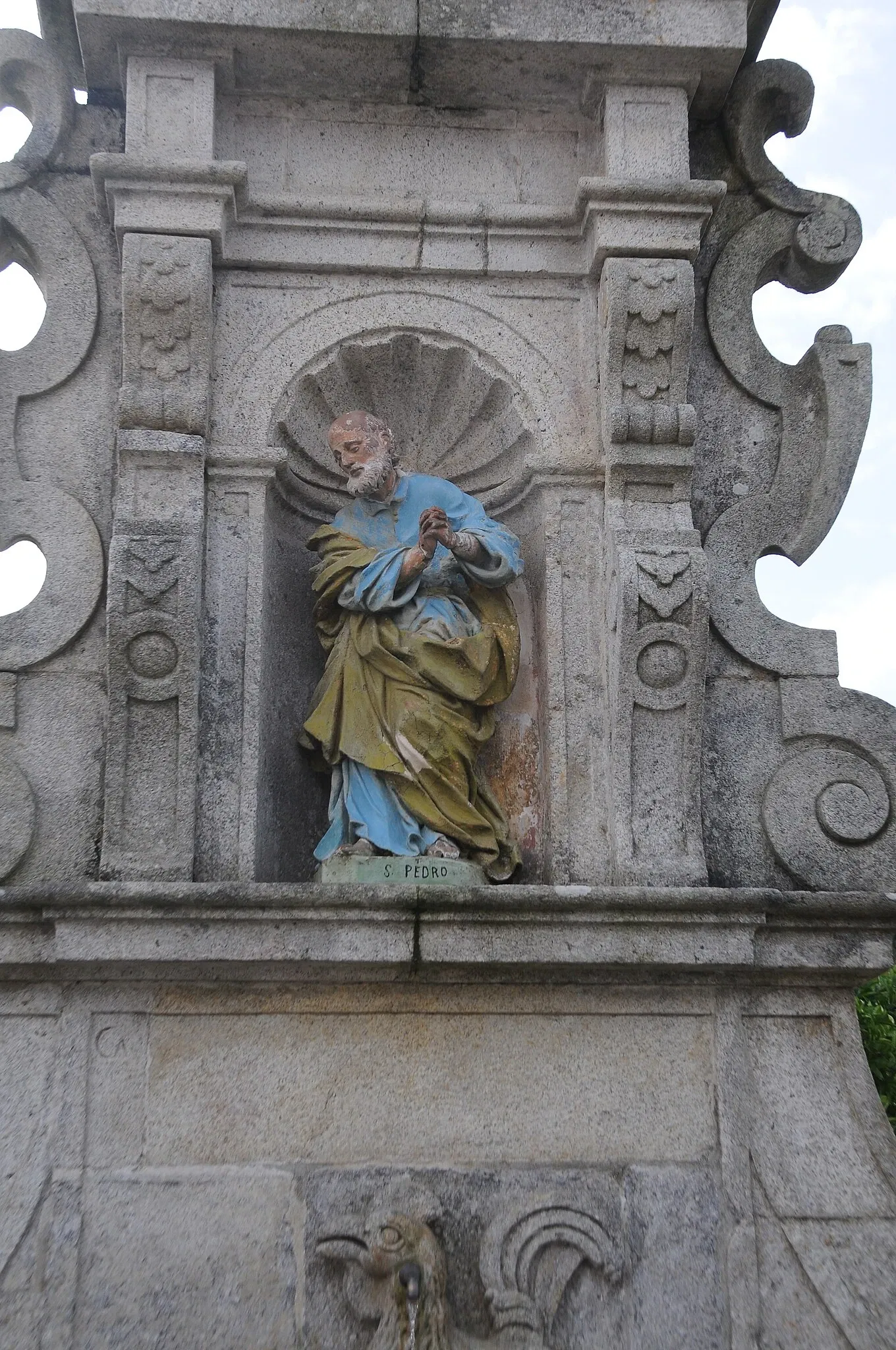 Monastery of St Martin of Tibães