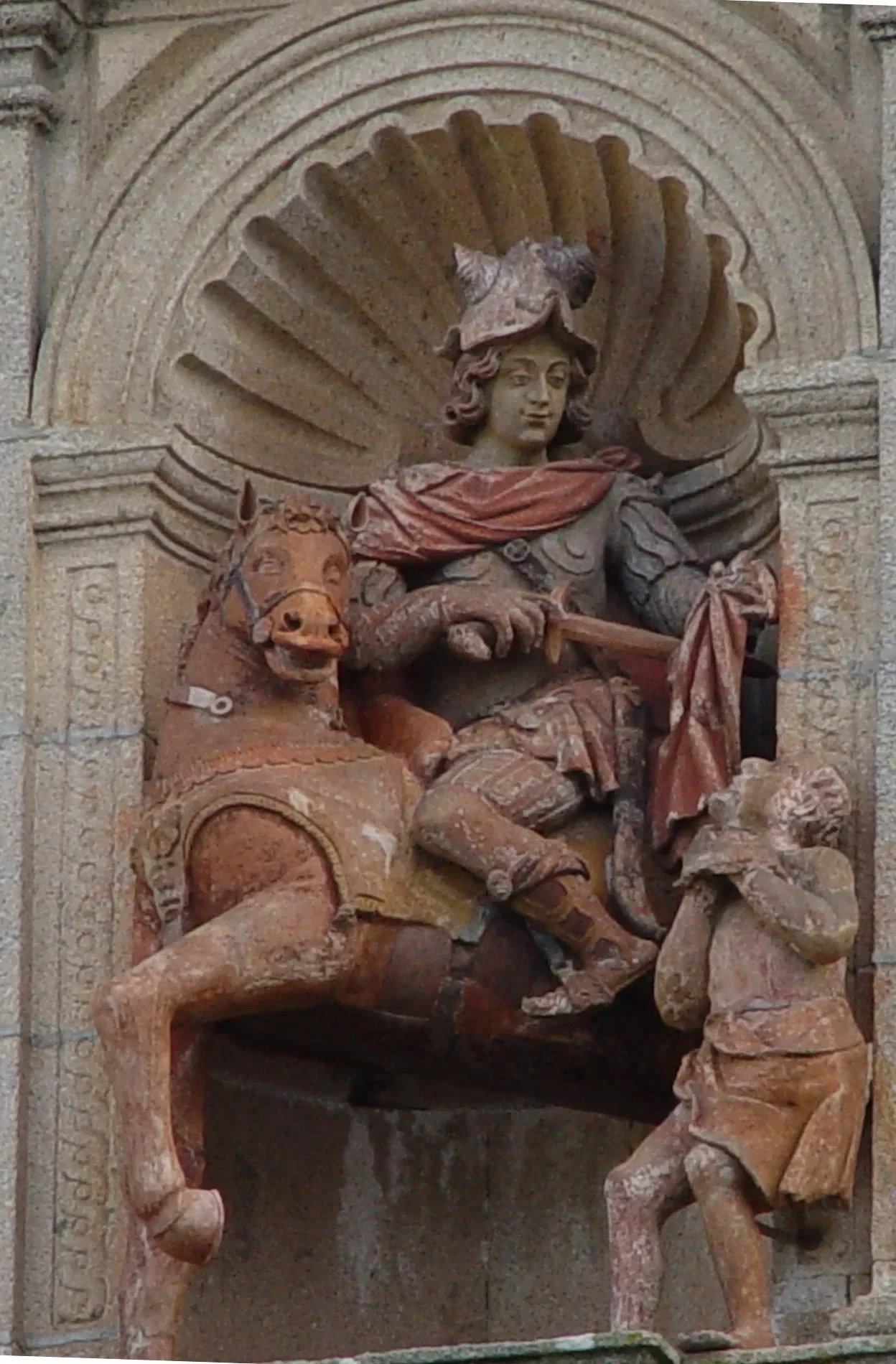 Monastery of St Martin of Tibães