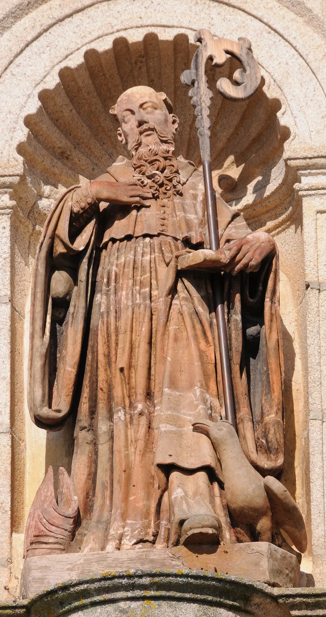 Monastery of St Martin of Tibães