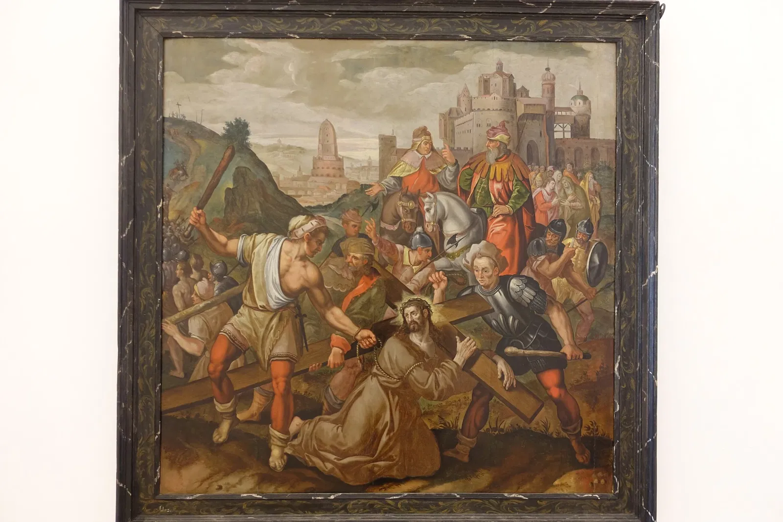 Monastery of St Martin of Tibães