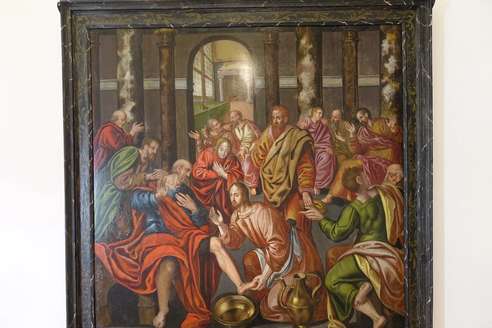 Monastery of St Martin of Tibães