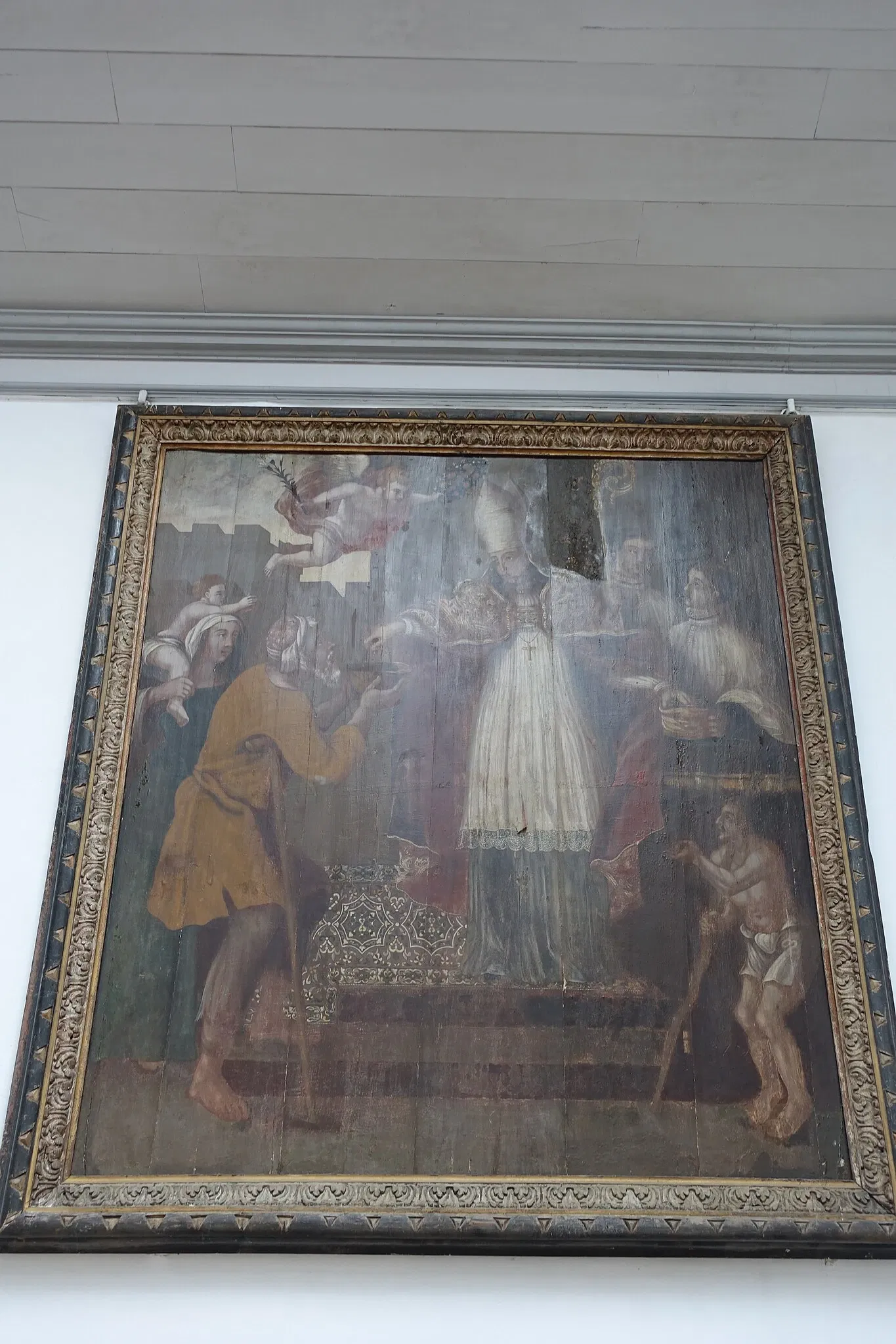 Monastery of St Martin of Tibães