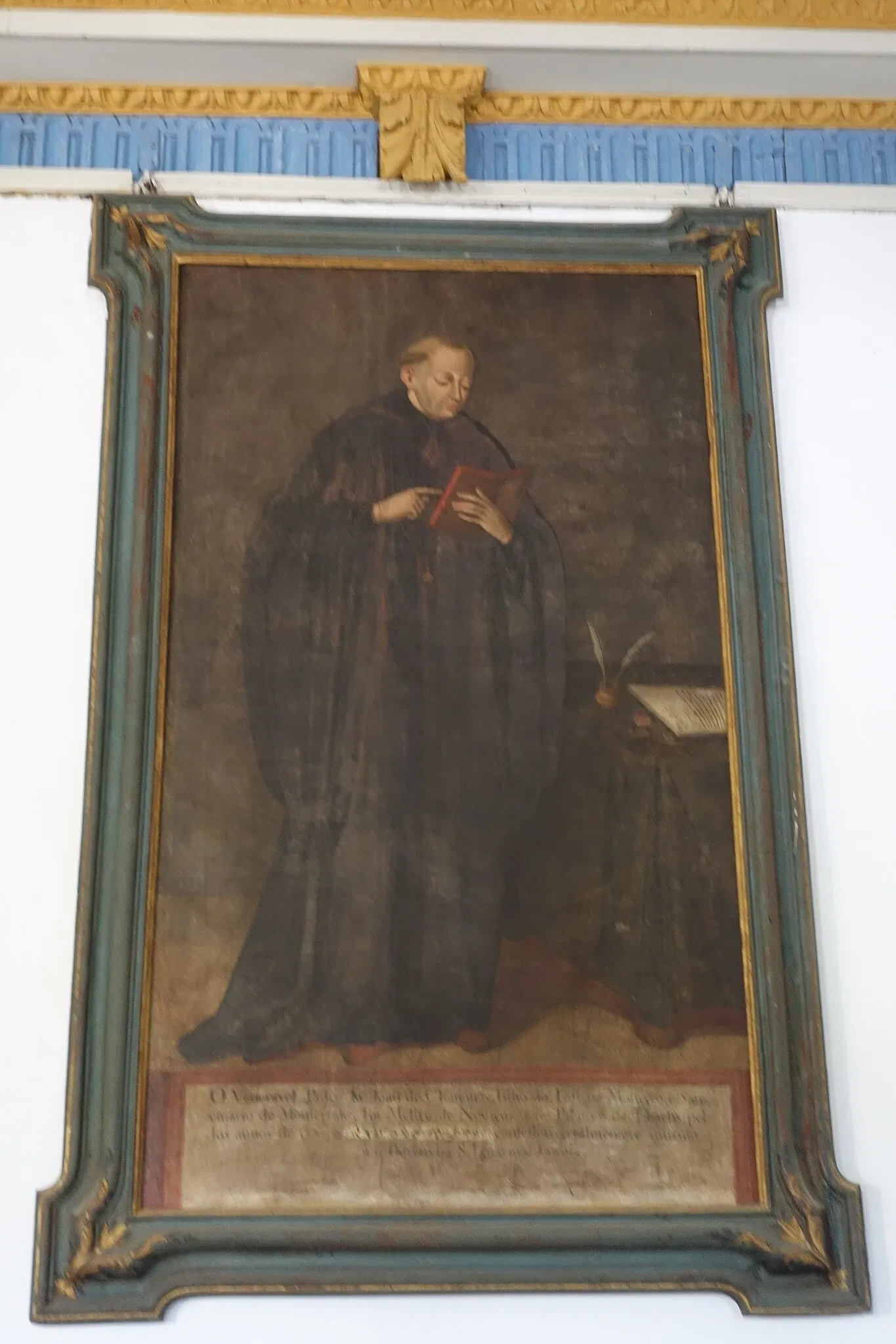 Monastery of St Martin of Tibães