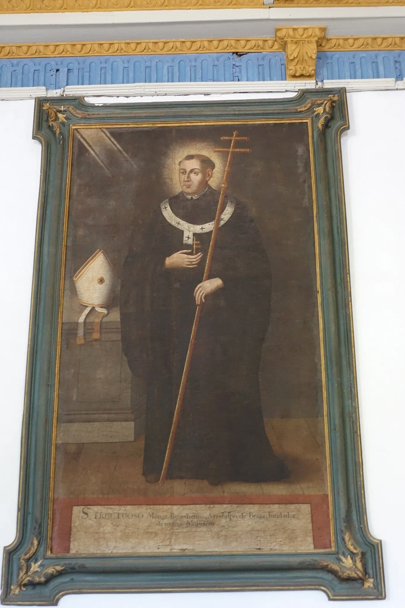 Monastery of St Martin of Tibães