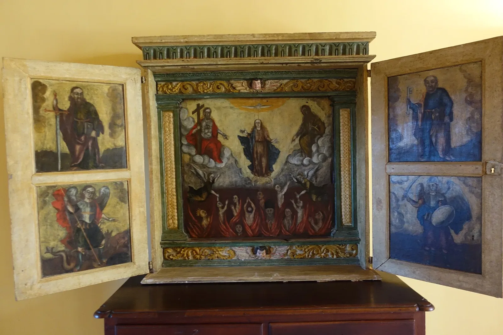 Monastery of St Martin of Tibães