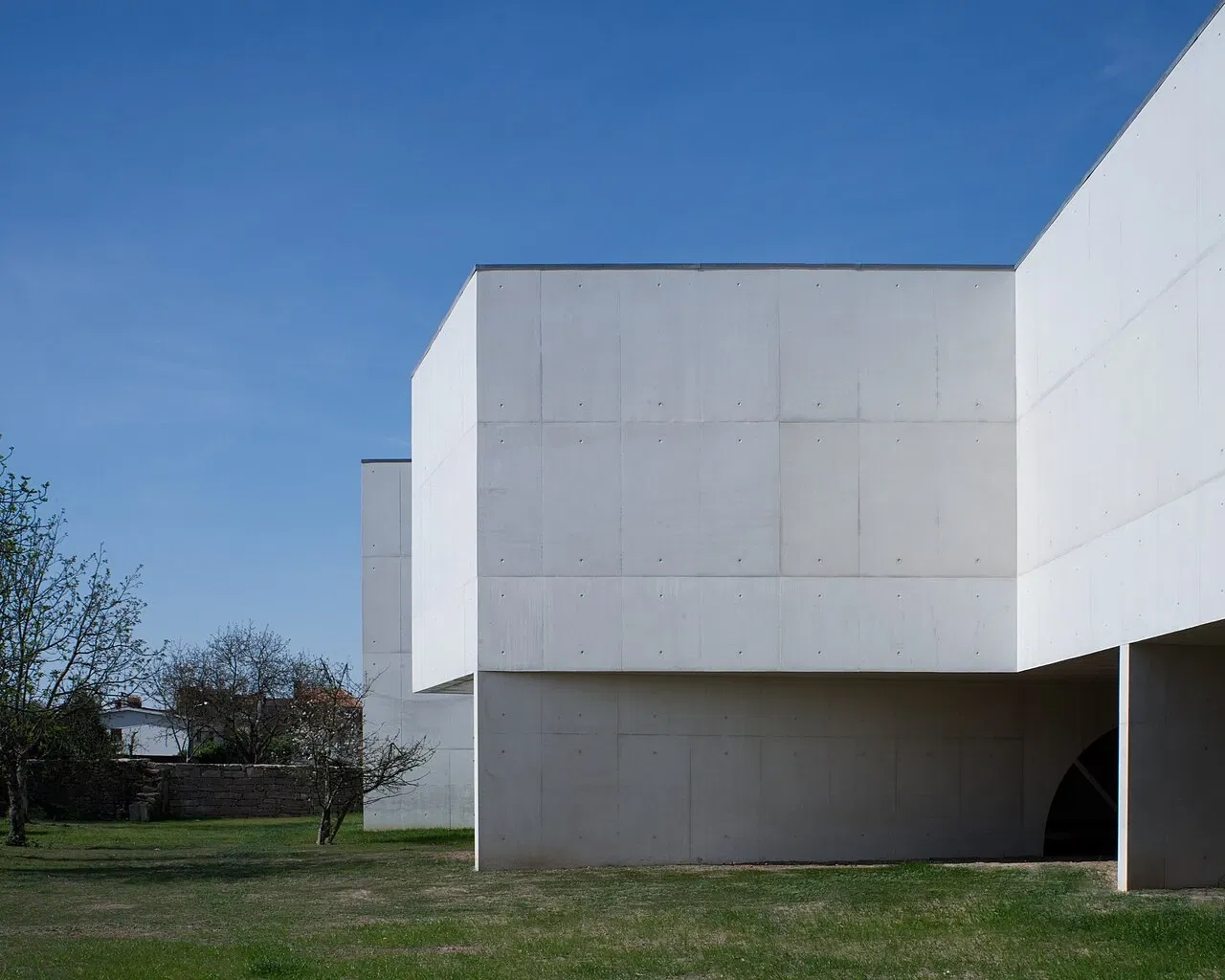 Nadir Afonso Contemporary Art Museum