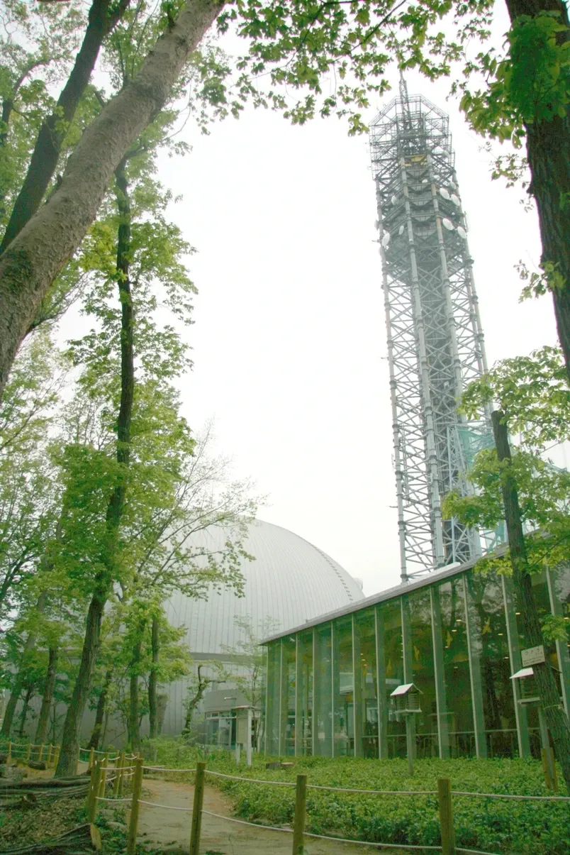 Tamarokuto Science Center