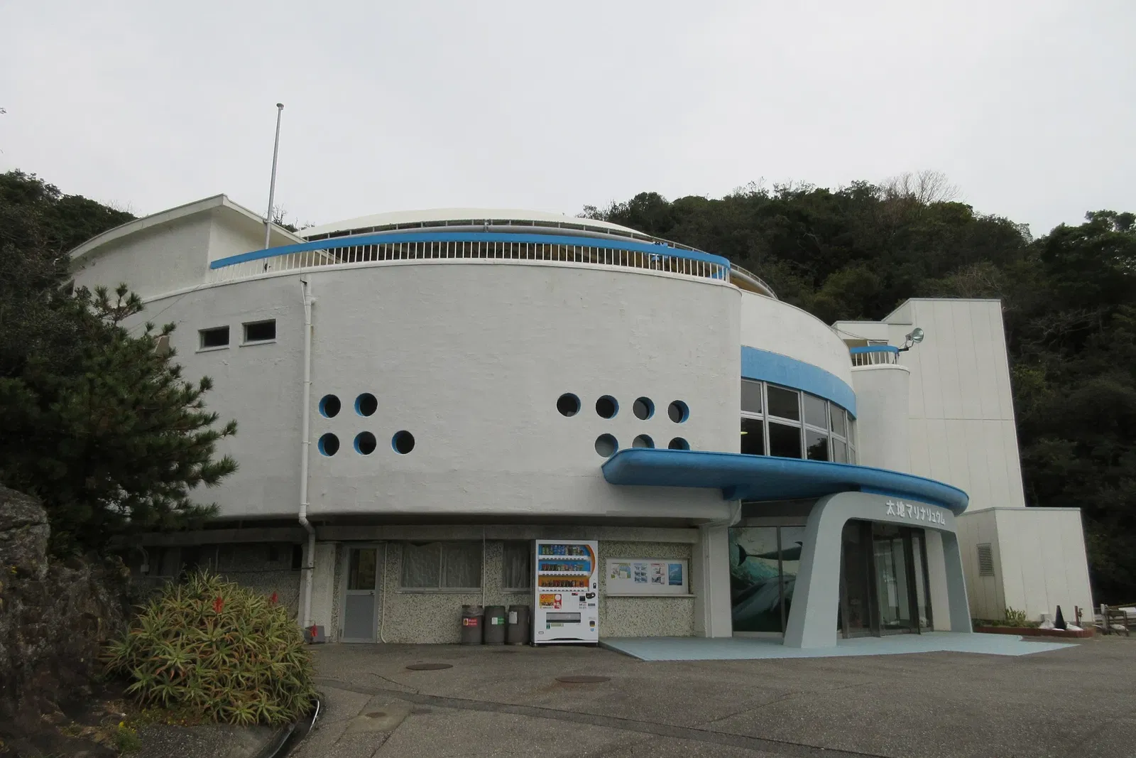 Taiji Whale Museum