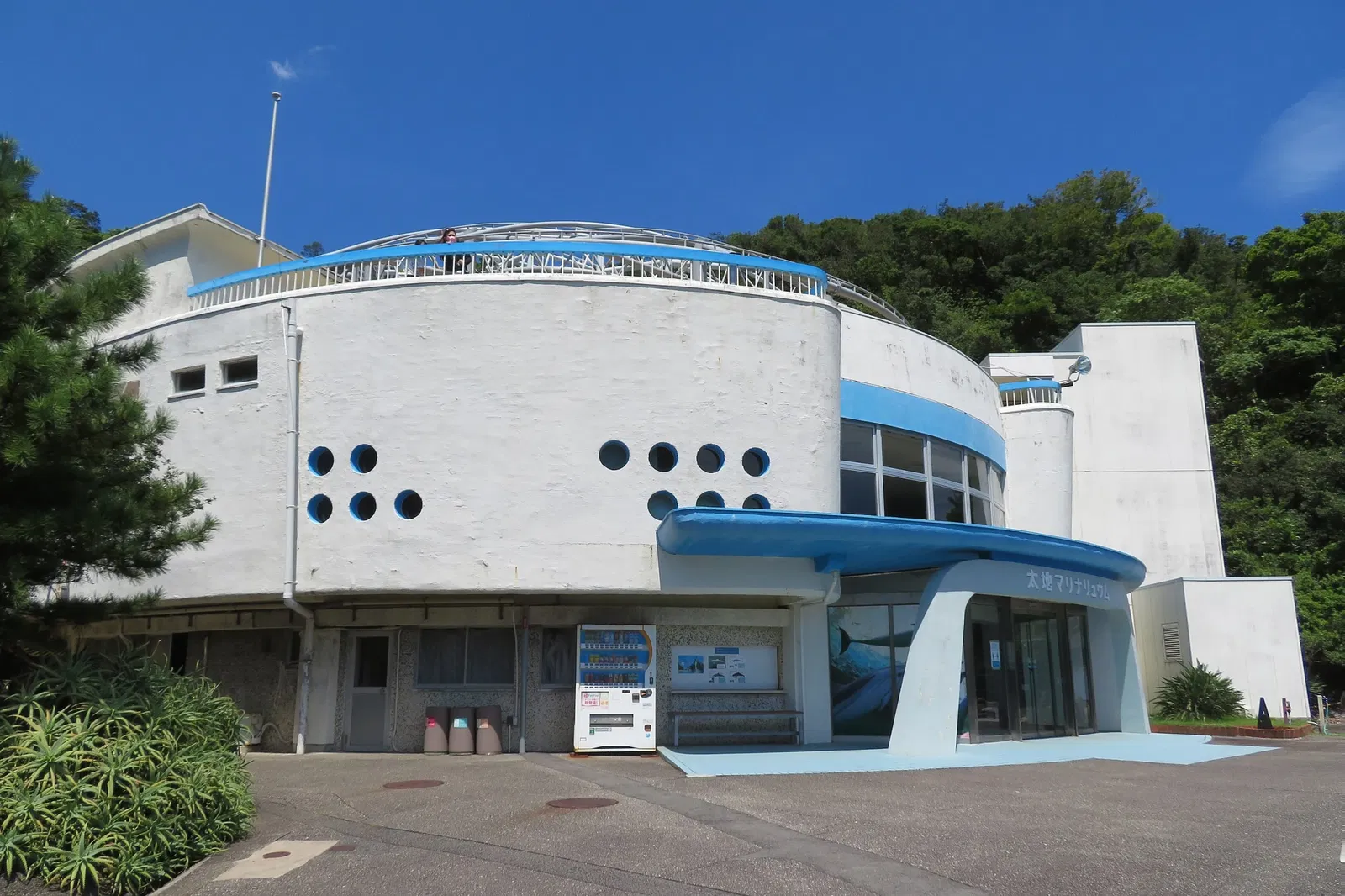 Taiji Whale Museum