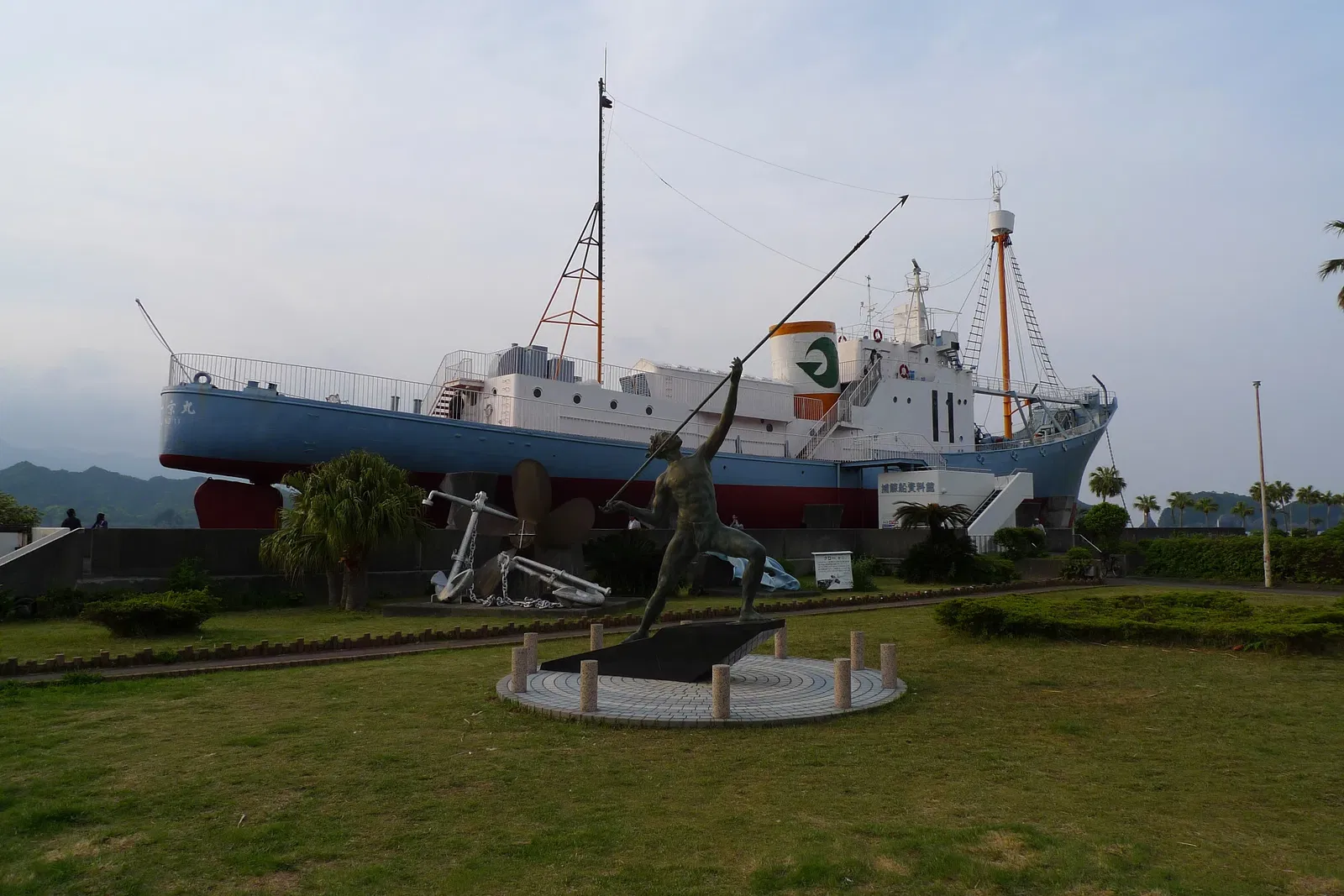 Taiji Whale Museum