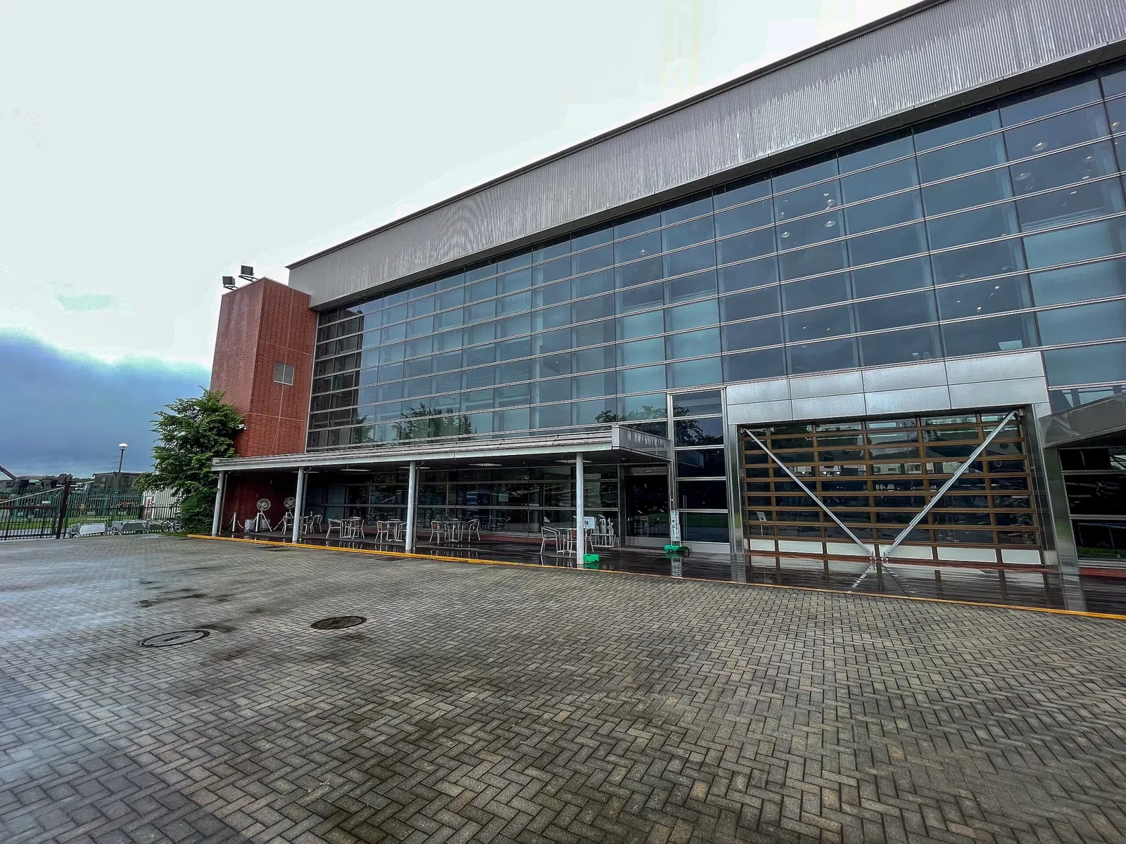 JGSDF Public Information Center - Rikkun Land