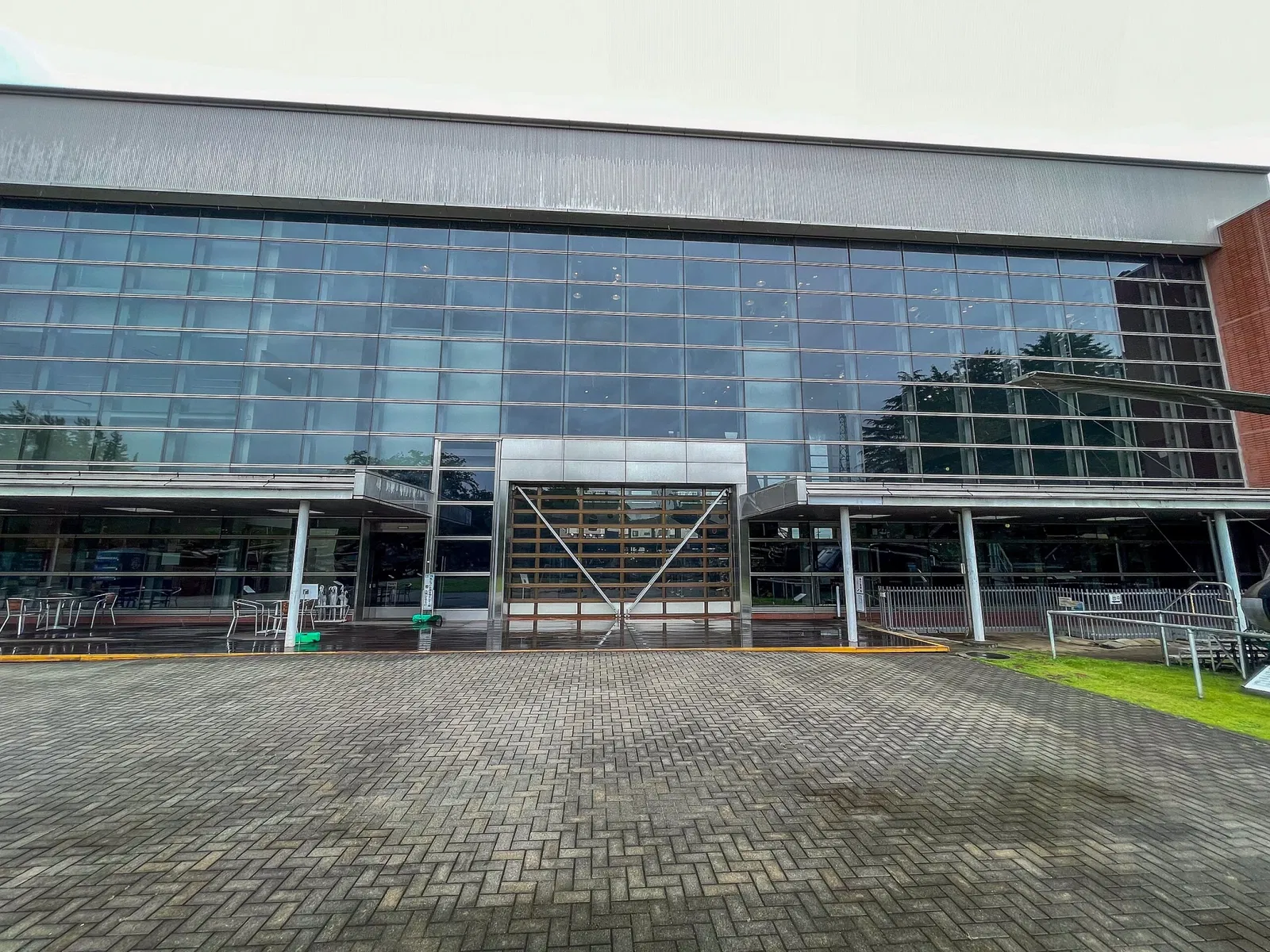 JGSDF Public Information Center - Rikkun Land