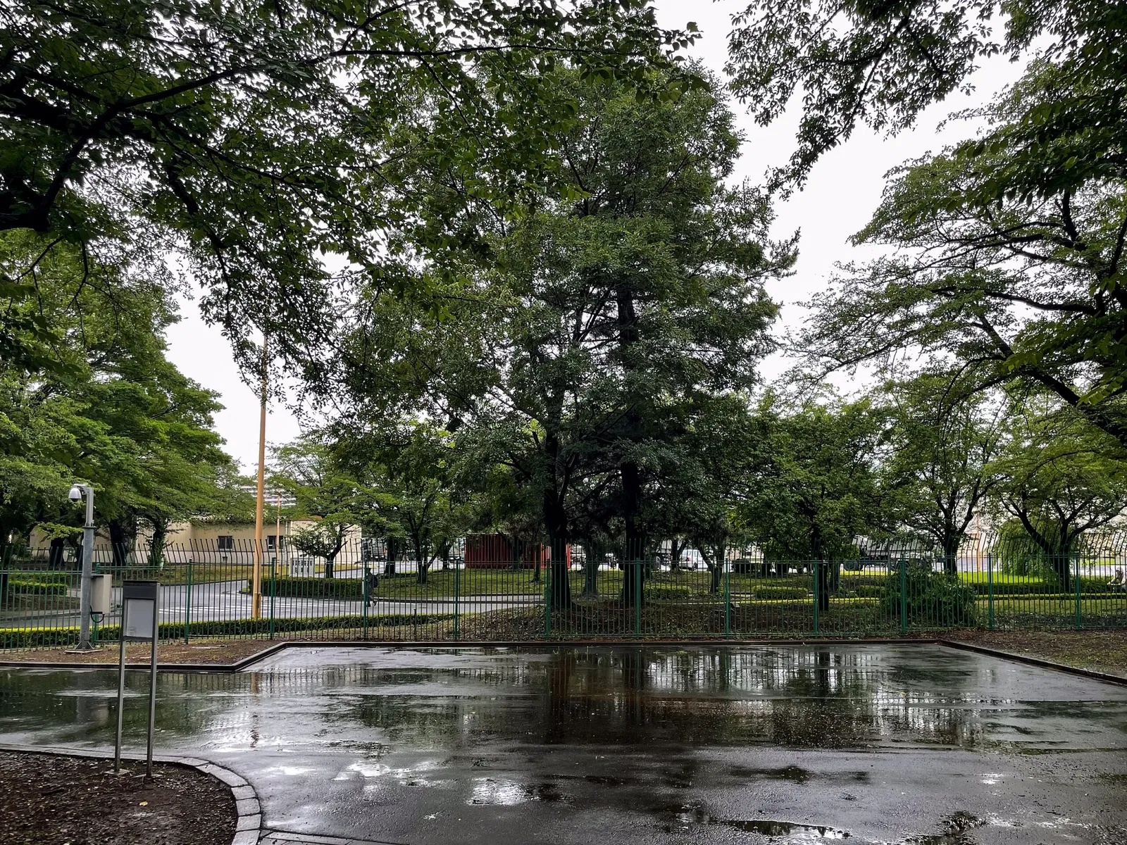 JGSDF Public Information Center - Rikkun Land