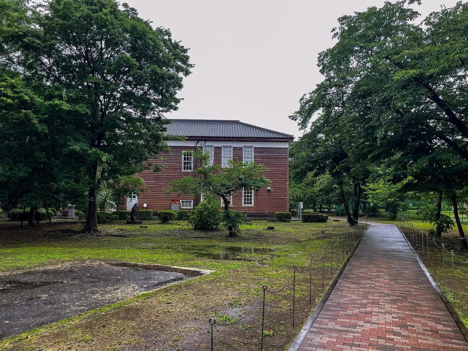 JGSDF Public Information Center - Rikkun Land