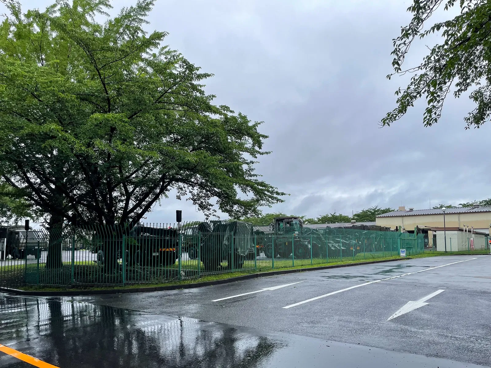 JGSDF Public Information Center - Rikkun Land