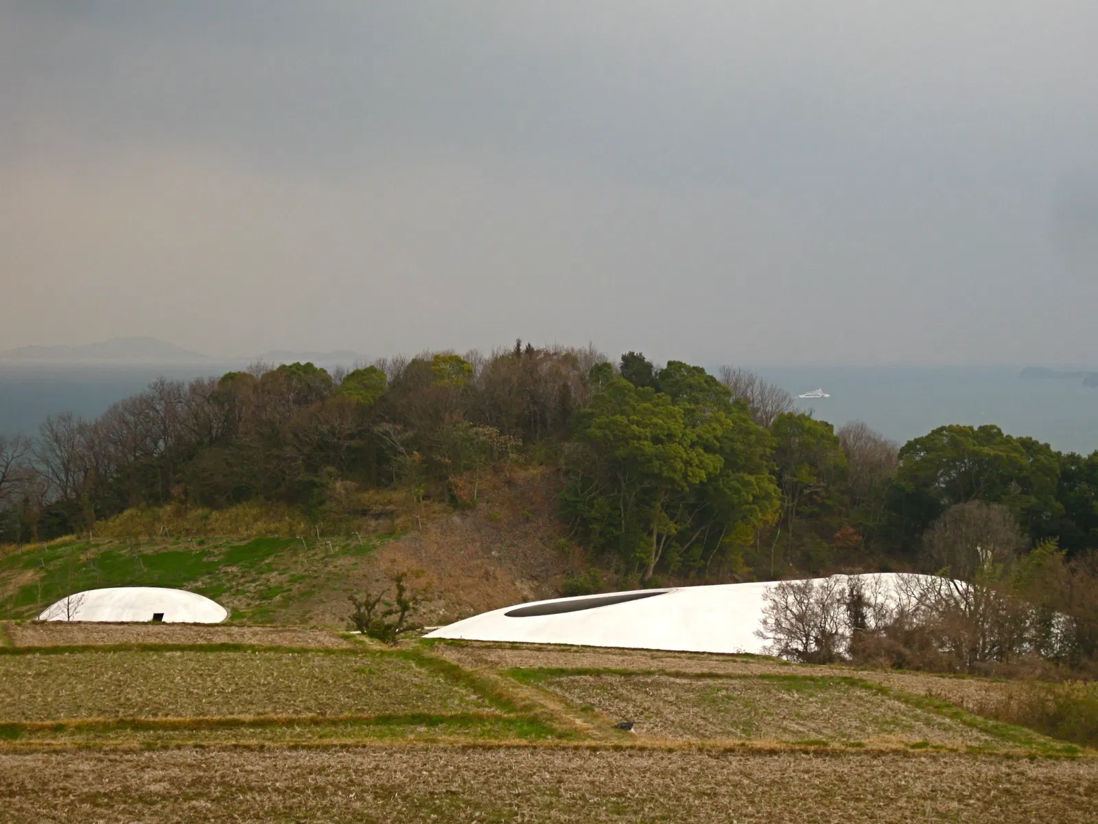 Teshima Art Museum