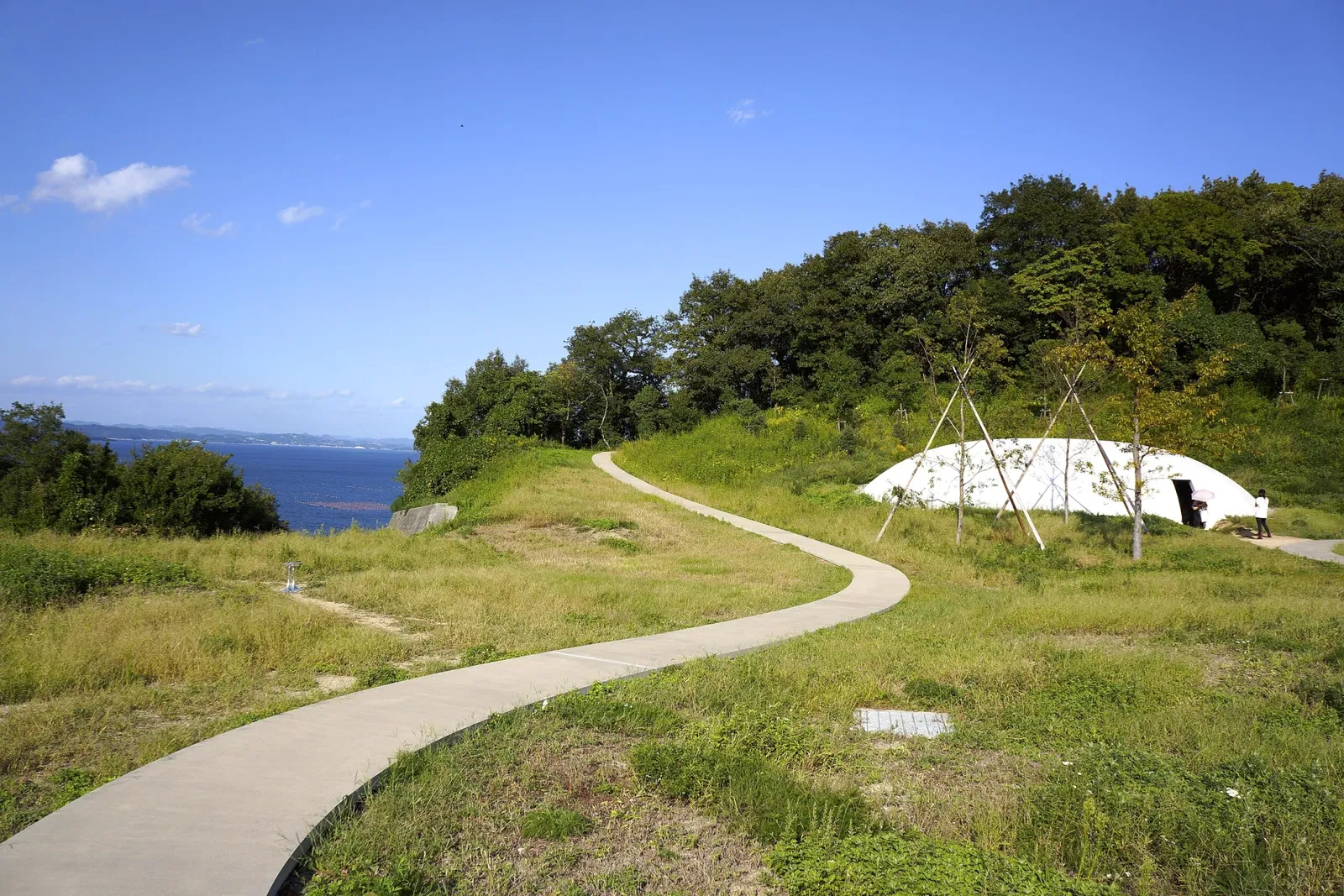 Teshima Art Museum