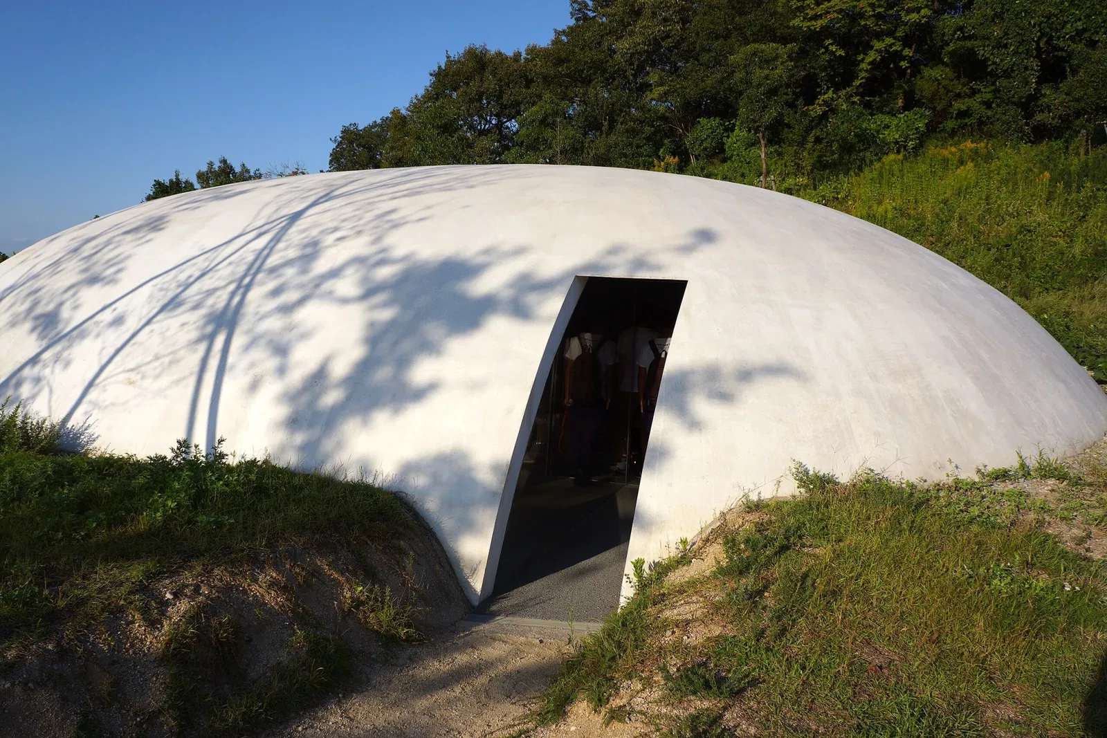 Teshima Art Museum