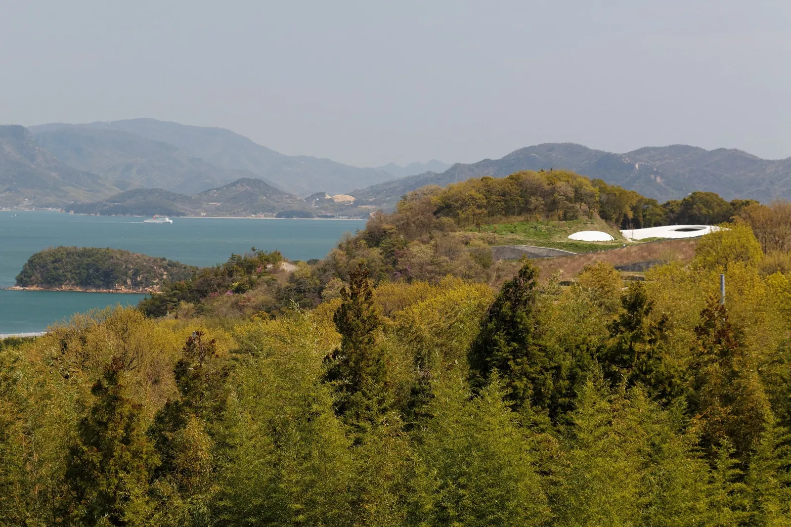 Teshima Art Museum