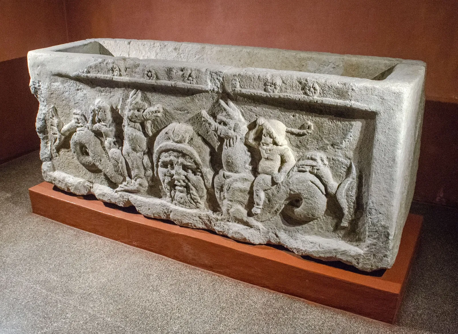 Archaeological Museum of São Miguel de Odrinhas