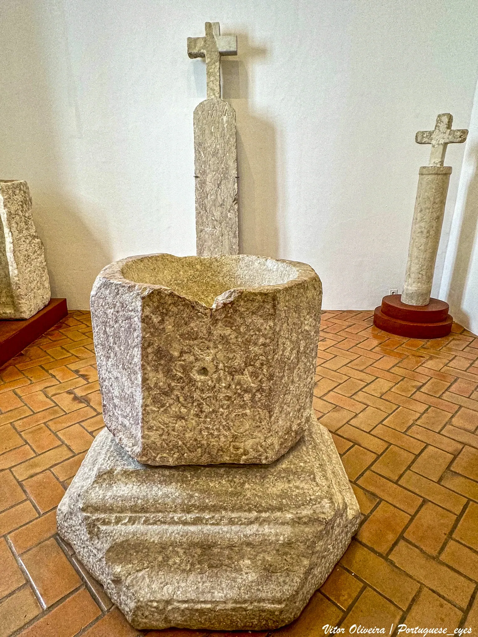 Archaeological Museum of São Miguel de Odrinhas