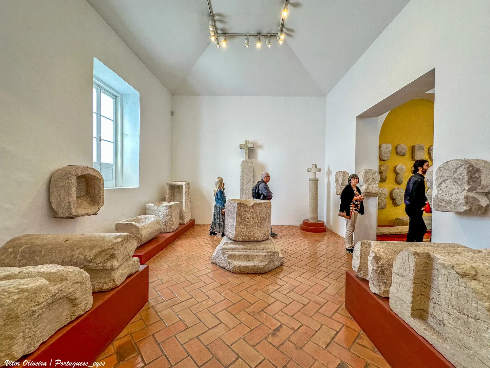 Archaeological Museum of São Miguel de Odrinhas