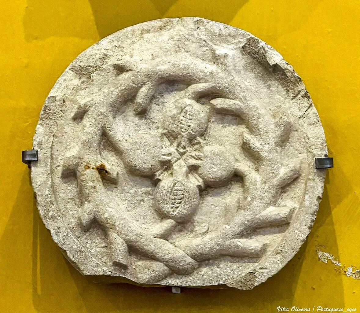 Archaeological Museum of São Miguel de Odrinhas