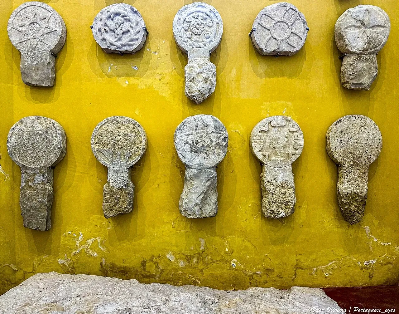 Archaeological Museum of São Miguel de Odrinhas