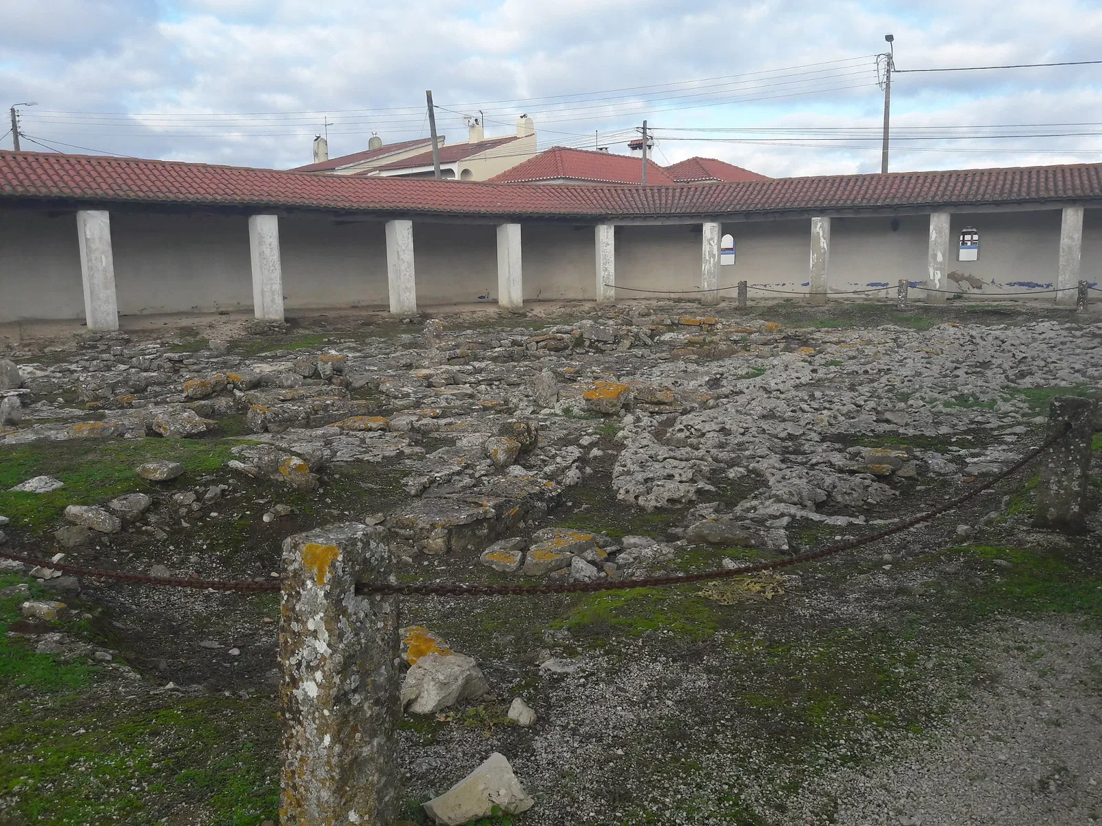 Archaeological Museum of São Miguel de Odrinhas