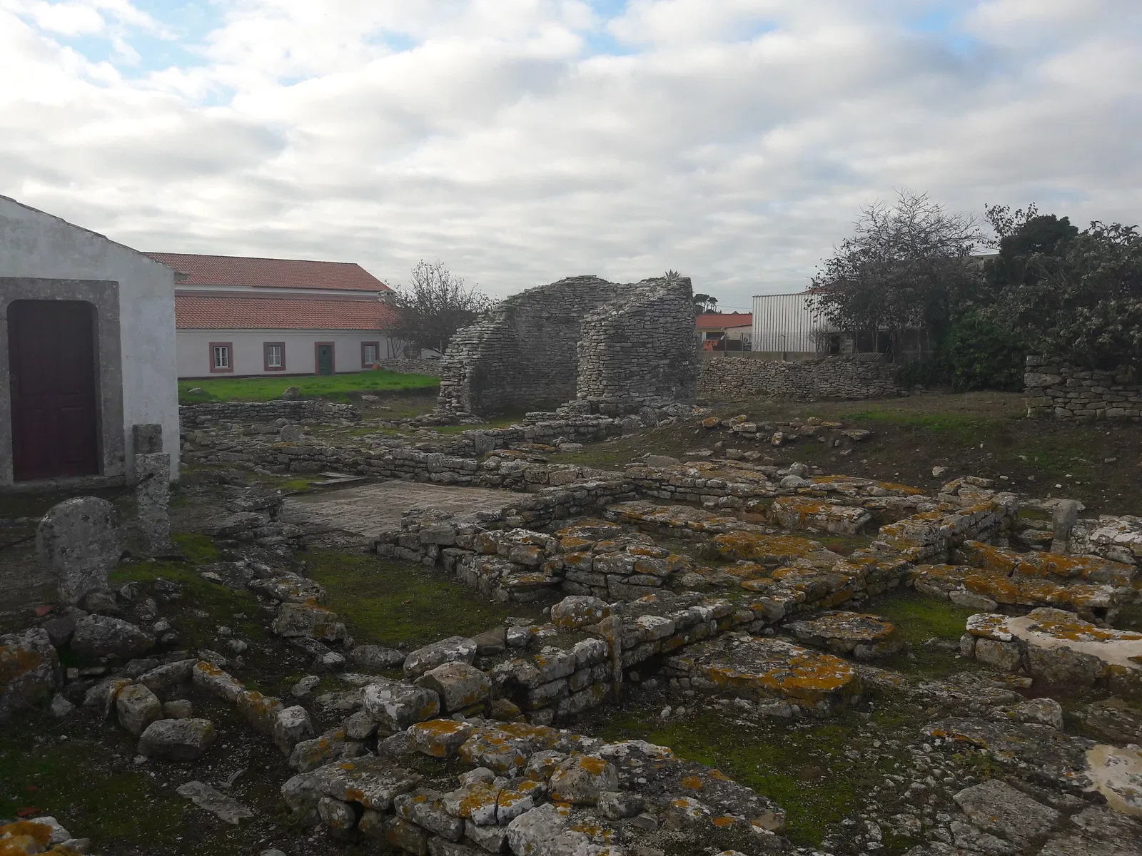 Archaeological Museum of São Miguel de Odrinhas