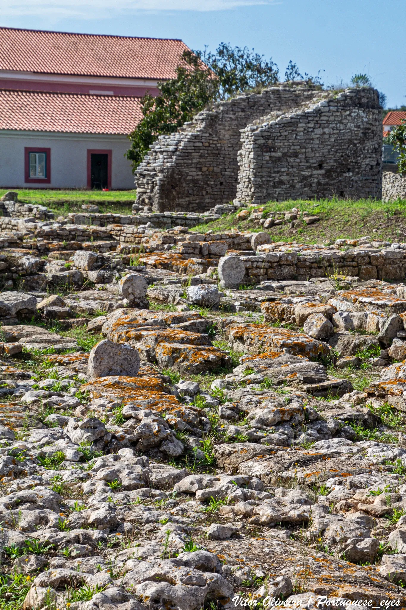 Archaeological Museum of São Miguel de Odrinhas