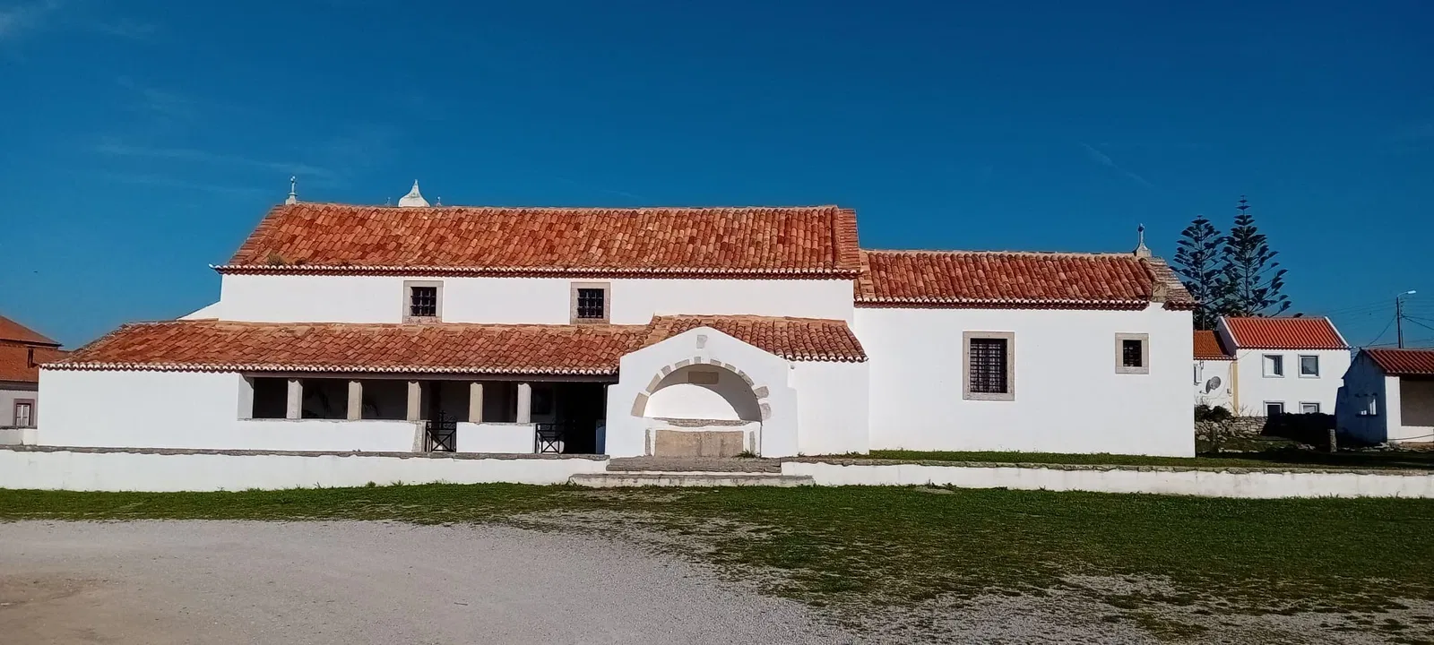 Archaeological Museum of São Miguel de Odrinhas