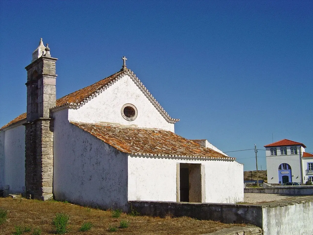 Archaeological Museum of São Miguel de Odrinhas