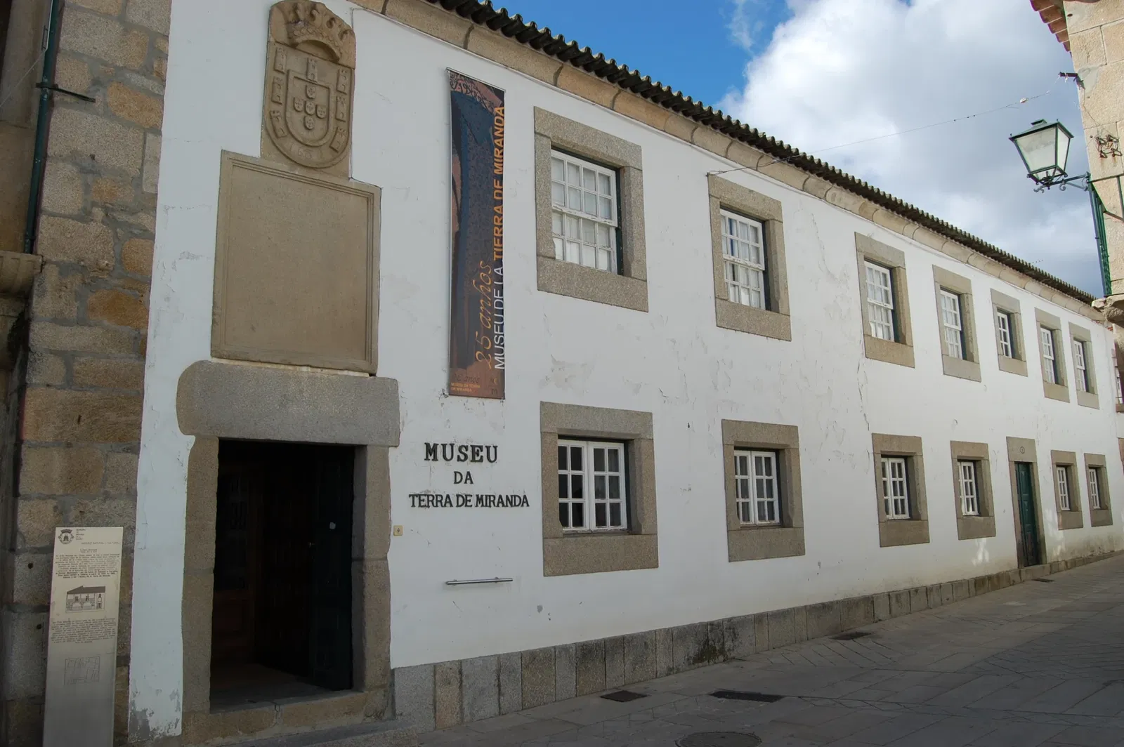 Museum of Terra de Miranda