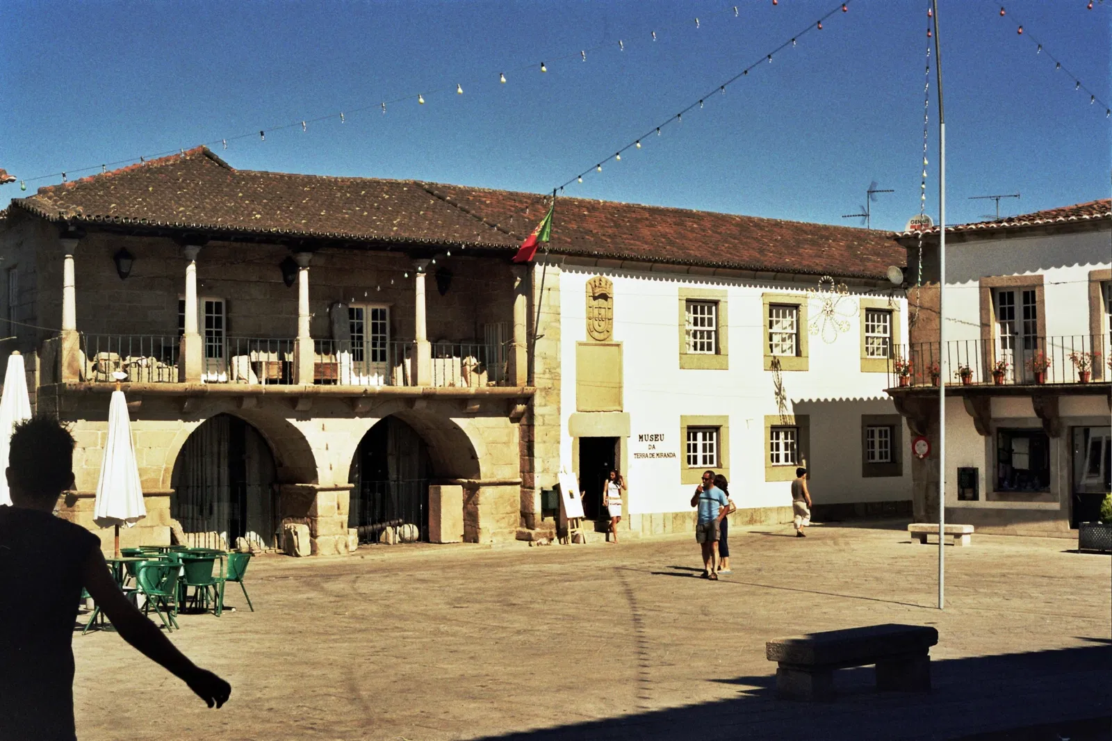 Museum of Terra de Miranda