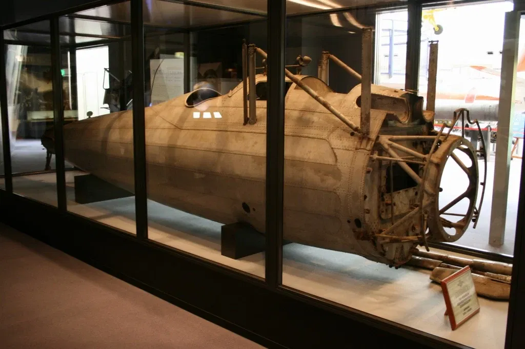 Tokorozawa Aviation Museum